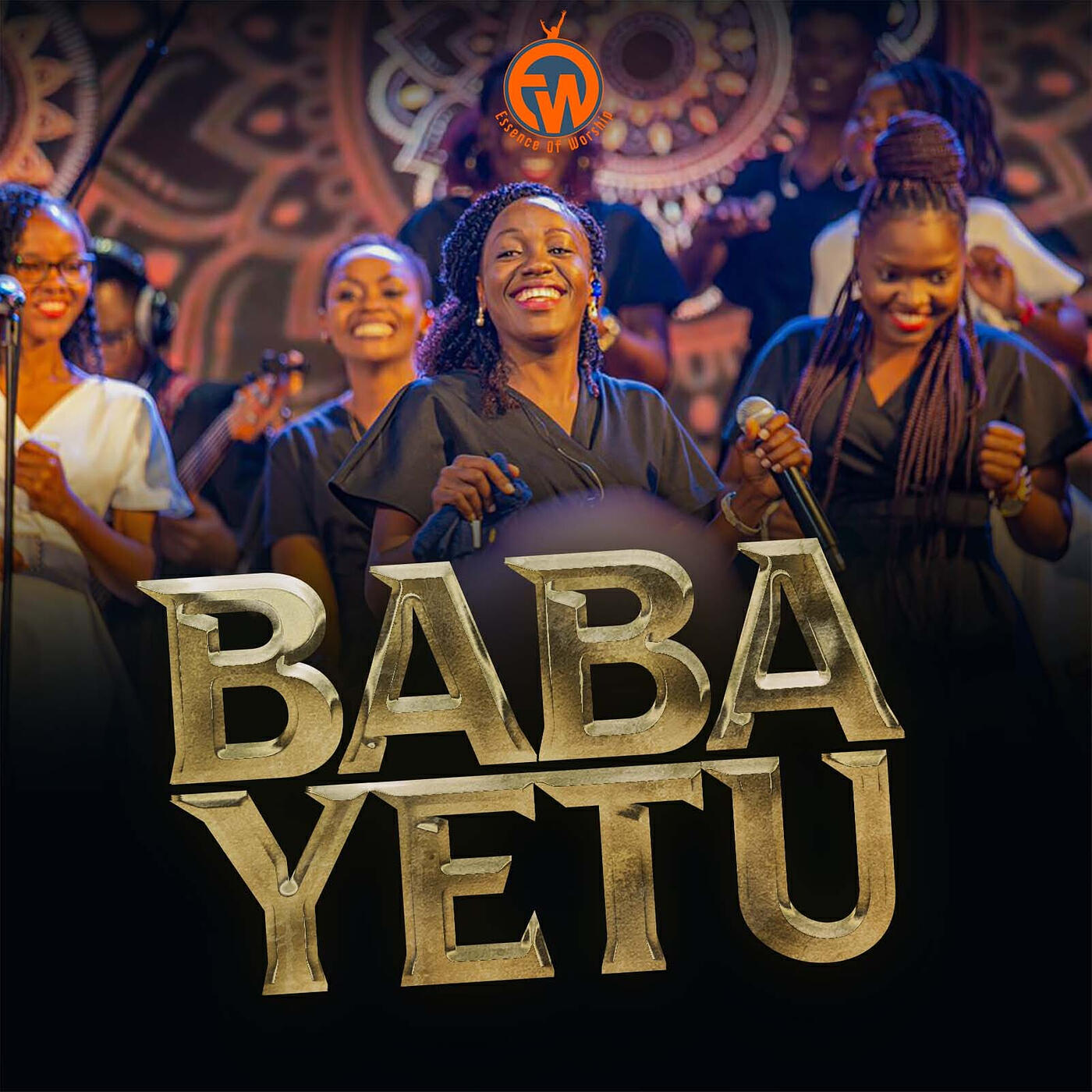Релиз Baba Yetu (Live)