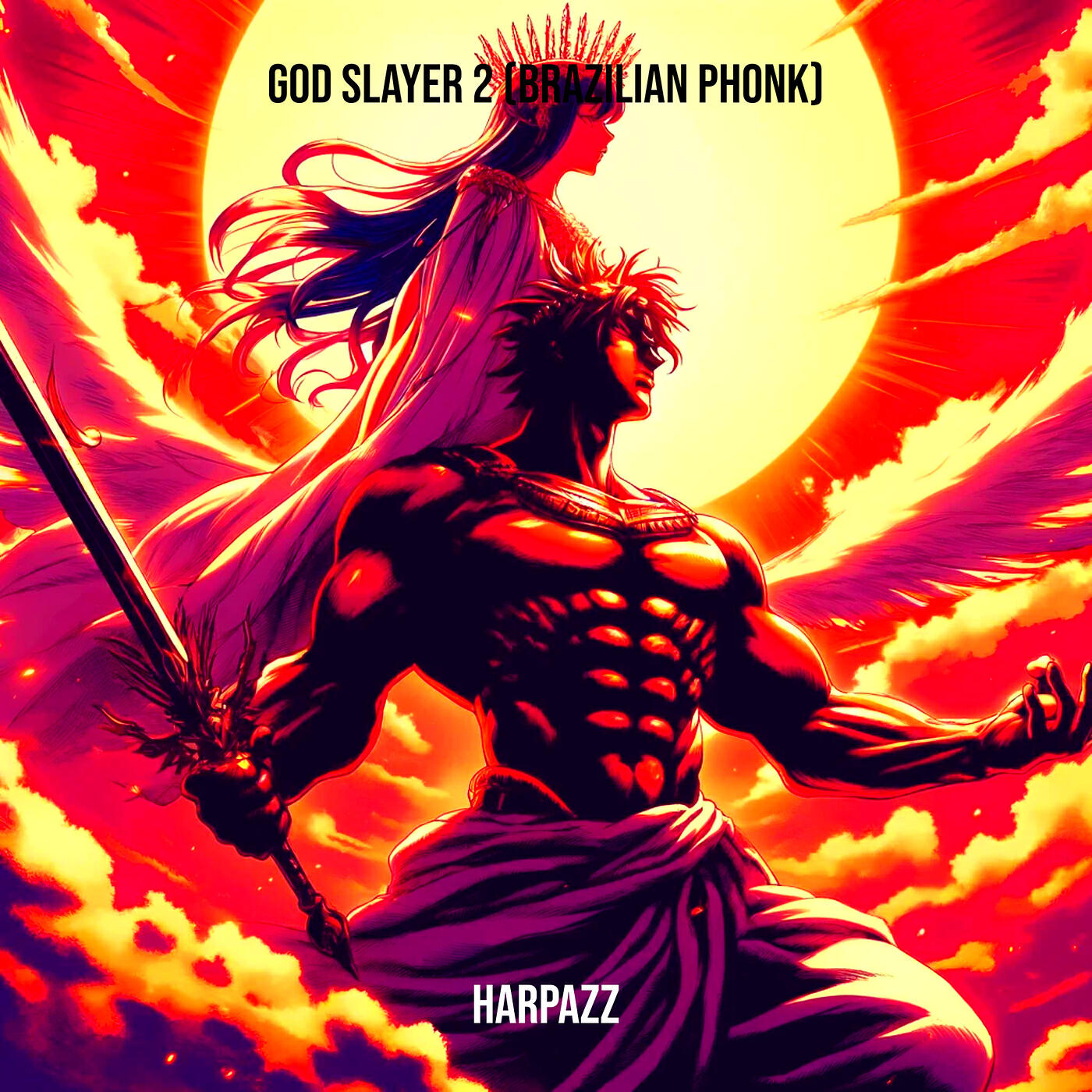 Релиз God Slayer 2 (Brazilian Phonk)