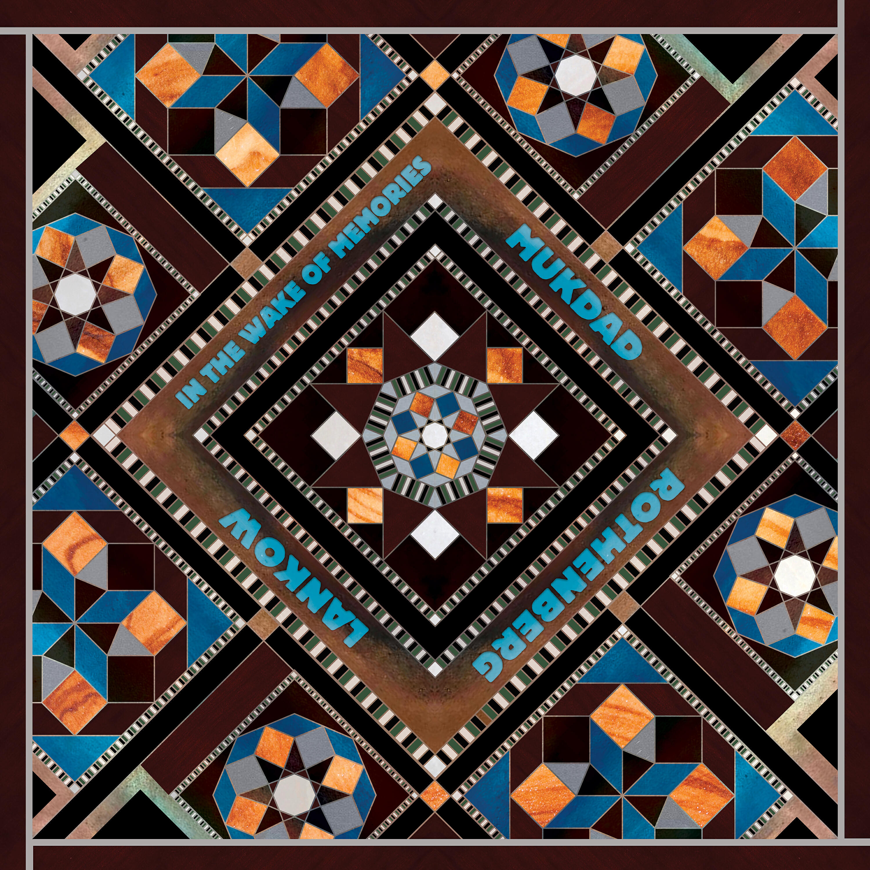 Релиз Pilgrimage with Snakes (David Rothenberg Remix)