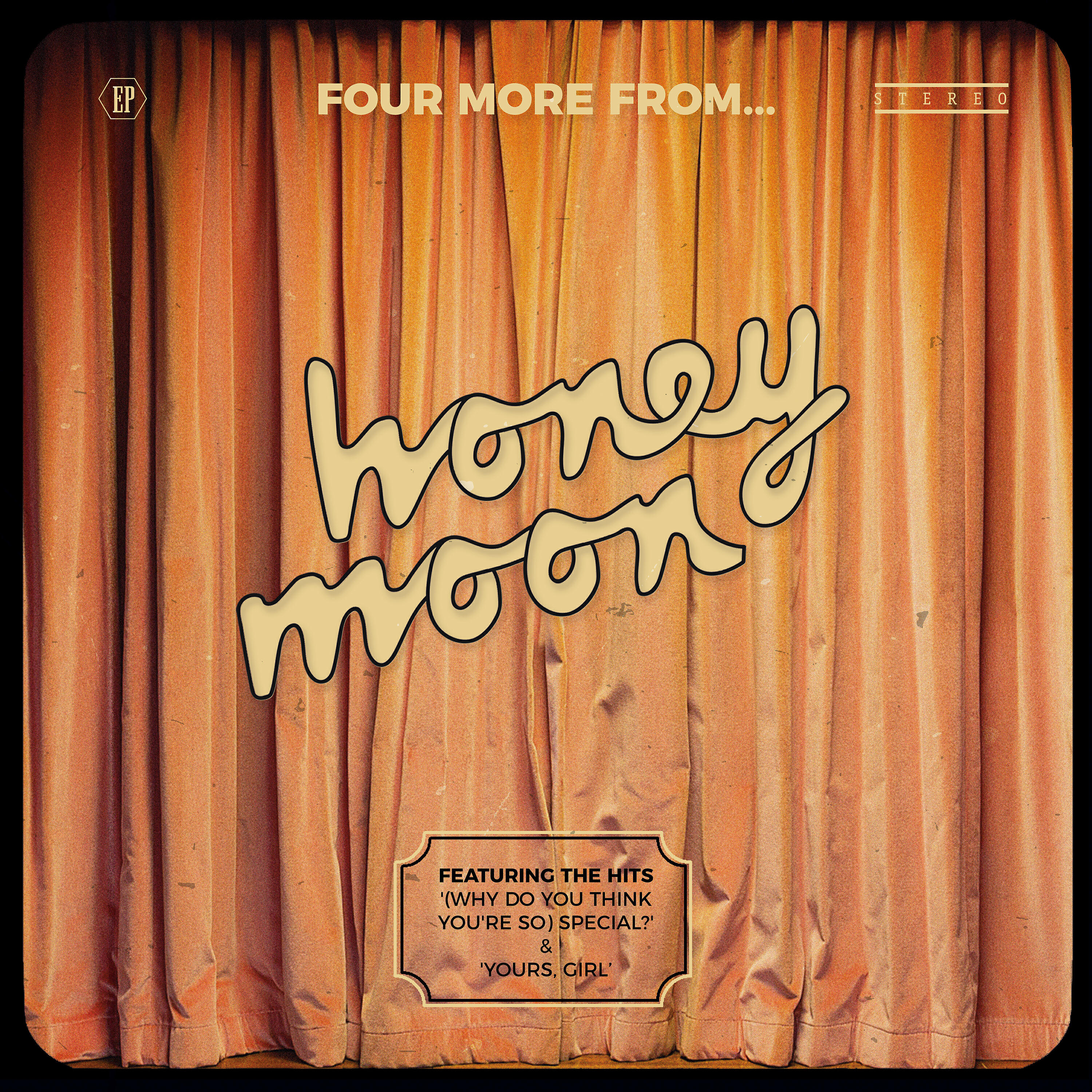 Релиз Four More from... Honey Moon