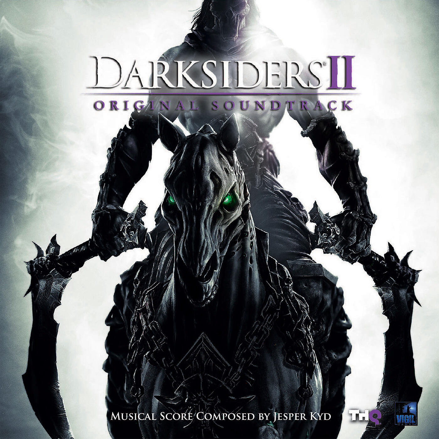 Релиз Darksiders II (Original Soundtrack)