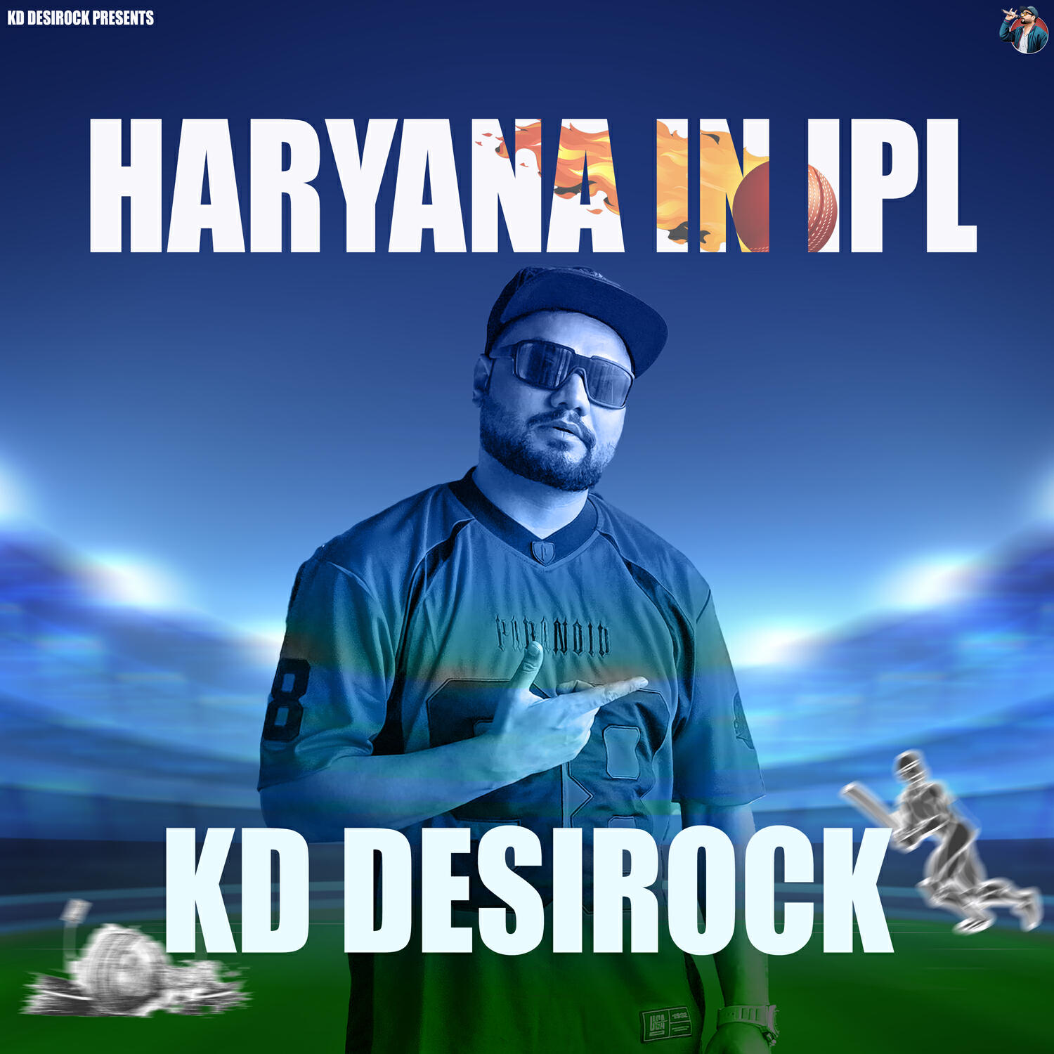 Релиз HARYANA IN IPL