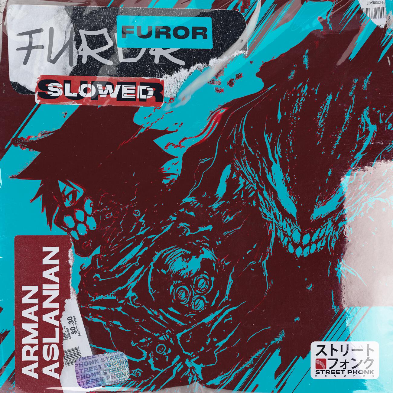 Релиз Furor (Super Slowed)