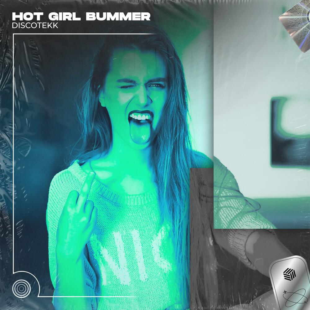 Релиз hot girl bummer