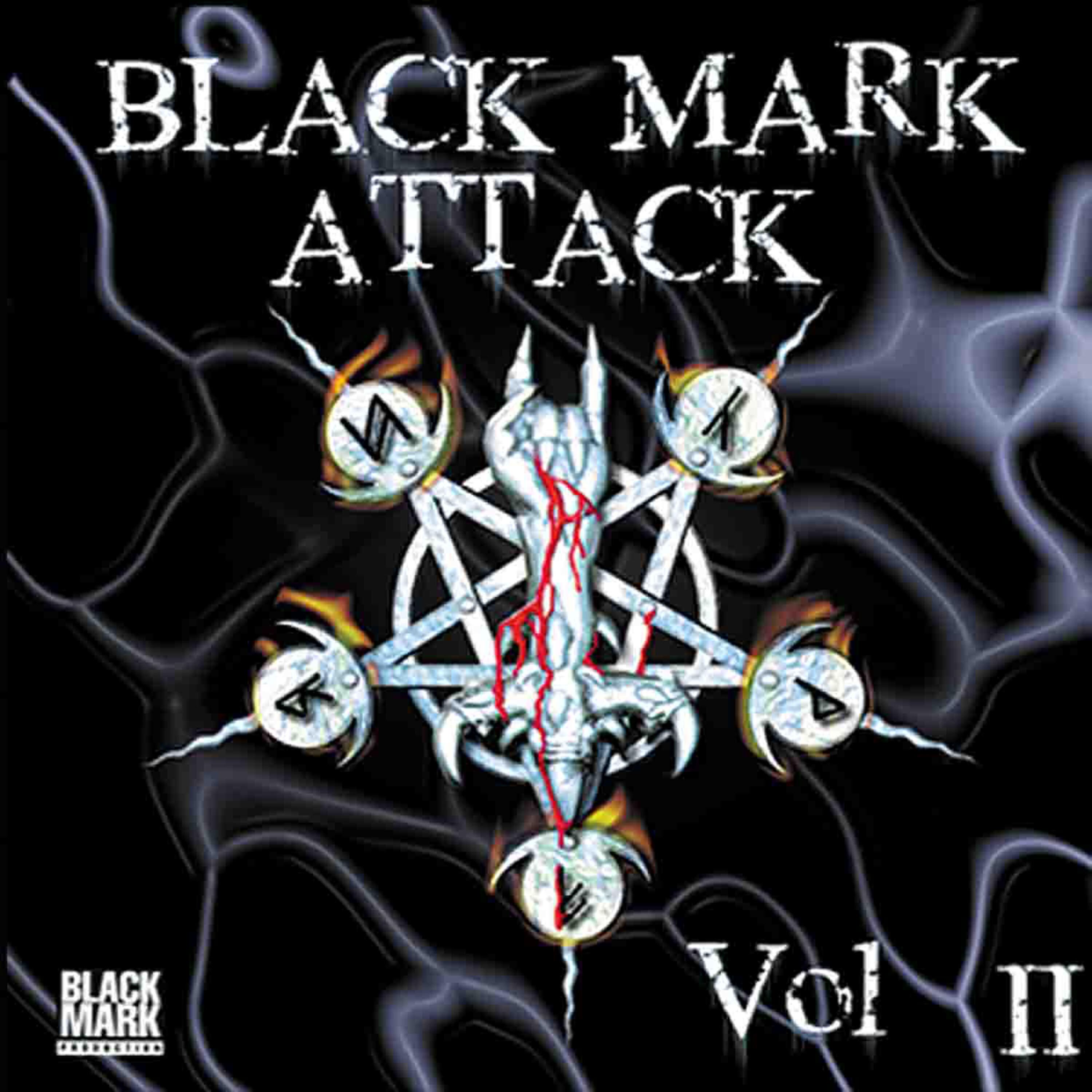 Релиз Black Mark Attack Vol.Ii