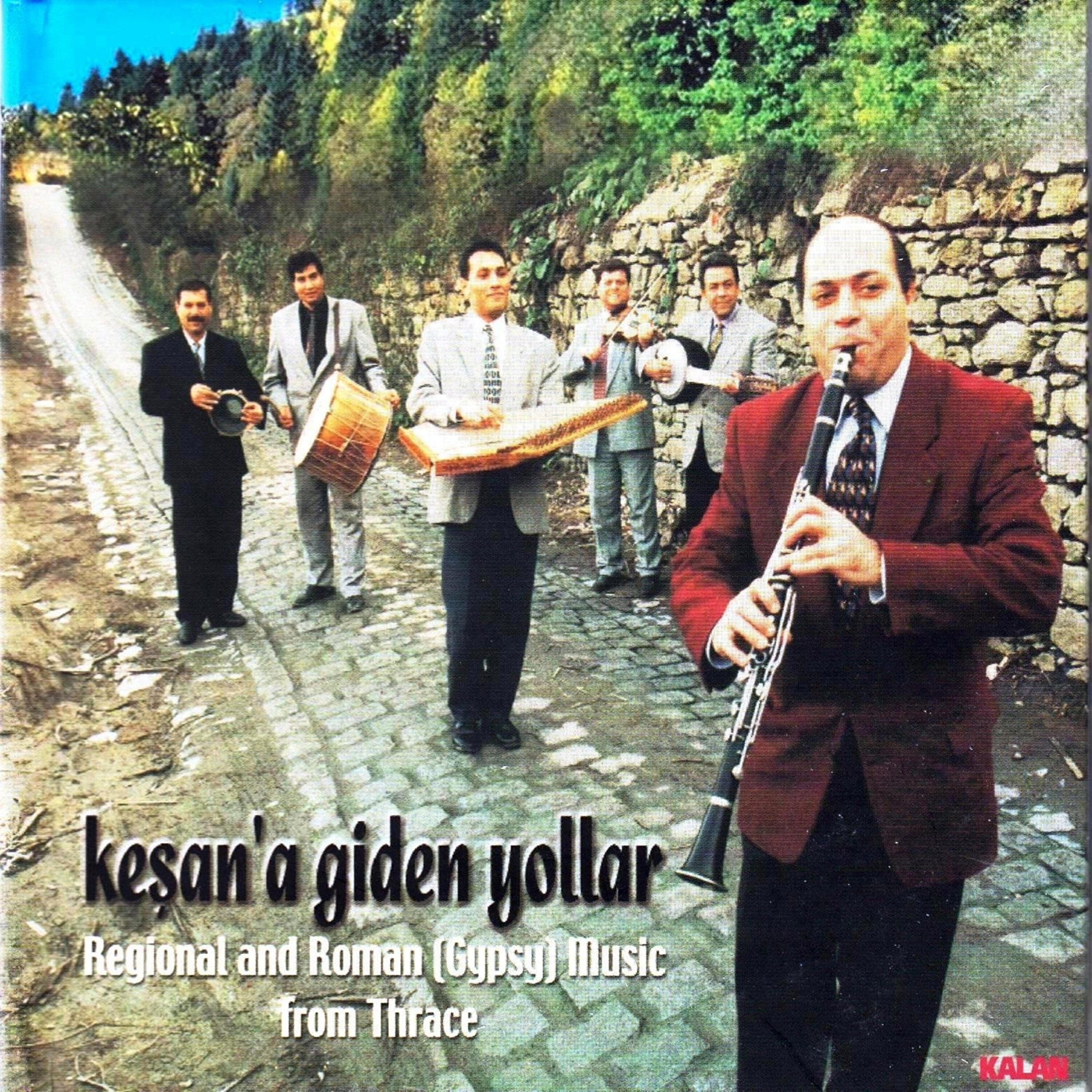 Релиз Keşan'a Giden Yollar