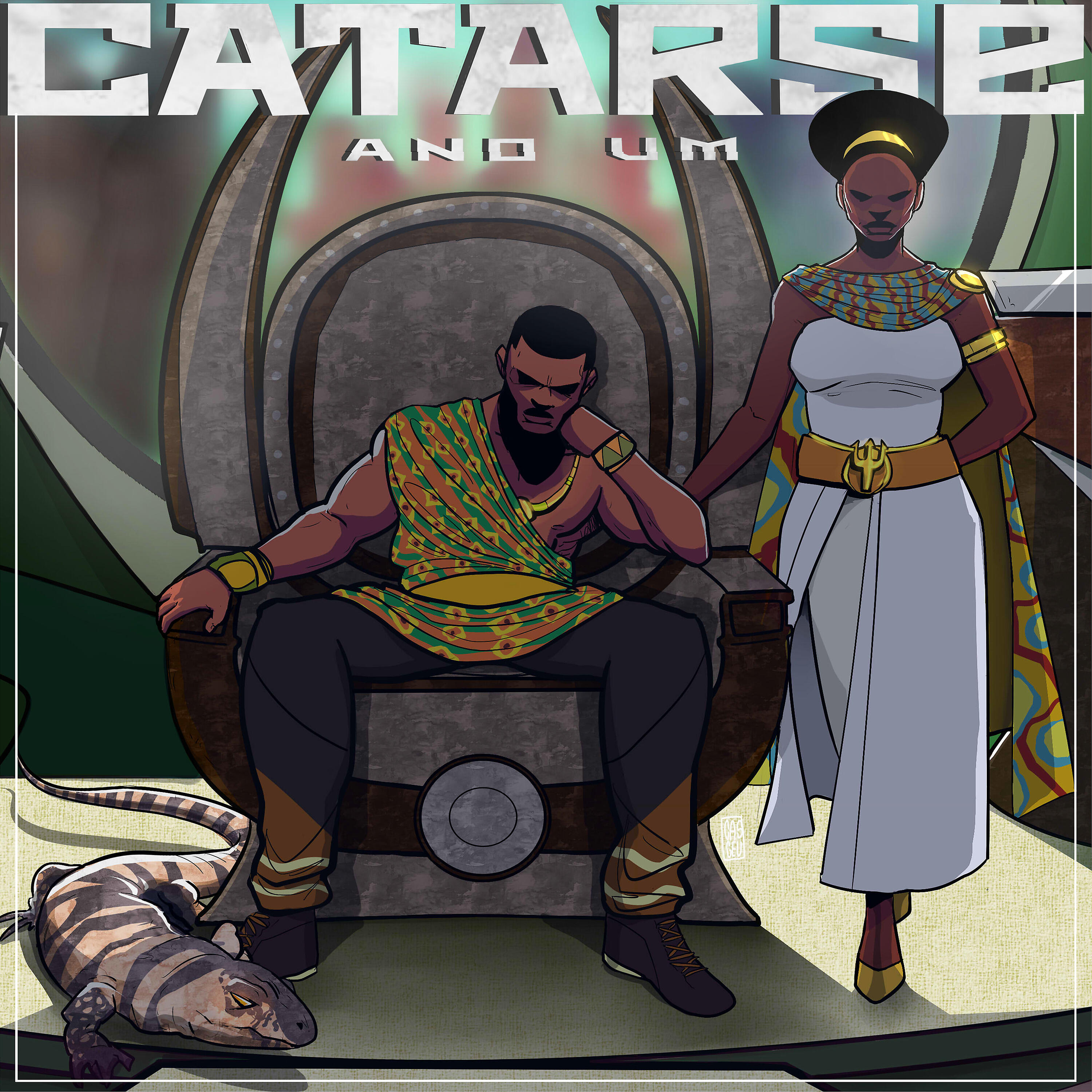 Релиз Catarse - Ano Um