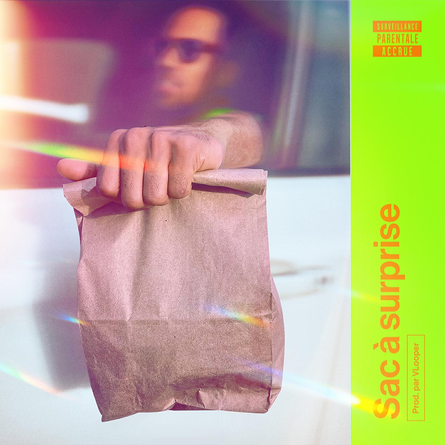 Релиз SAC À SURPRISE
