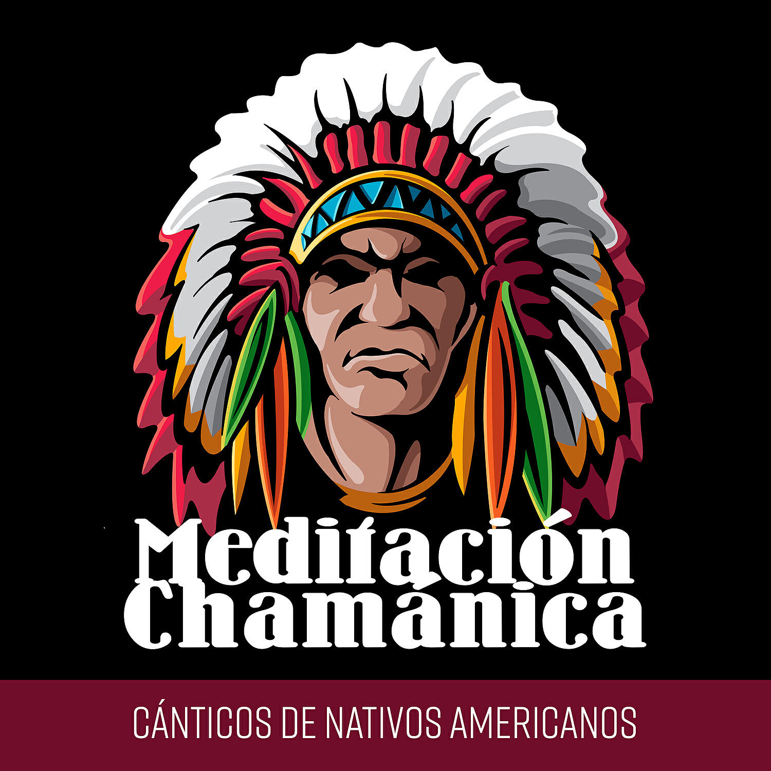 Релиз Meditación Chamánica: Cánticos de Nativos Americanos y Música de Flauta, Espiritualidad Chamánica, Trance Profundo