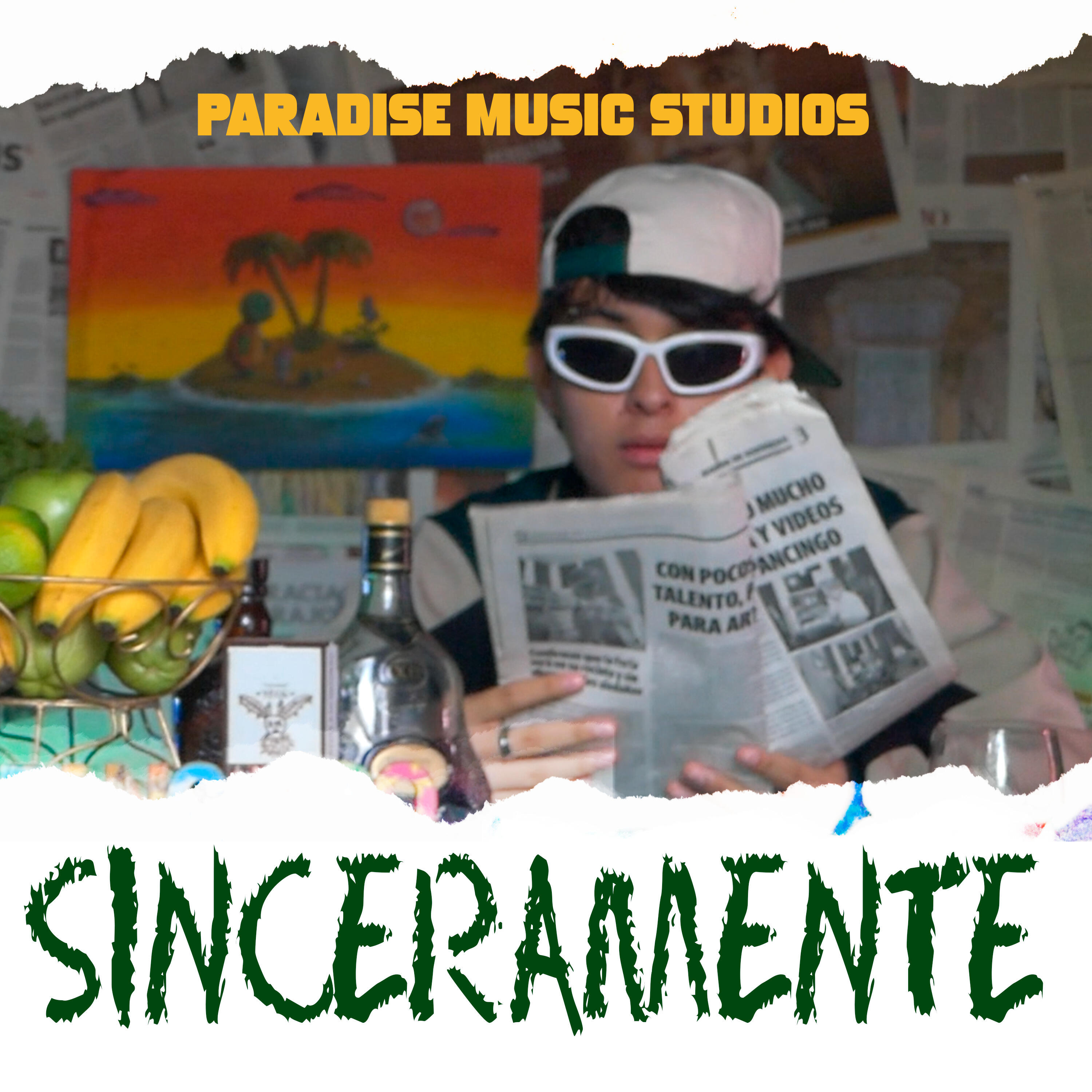Релиз Sinceramente