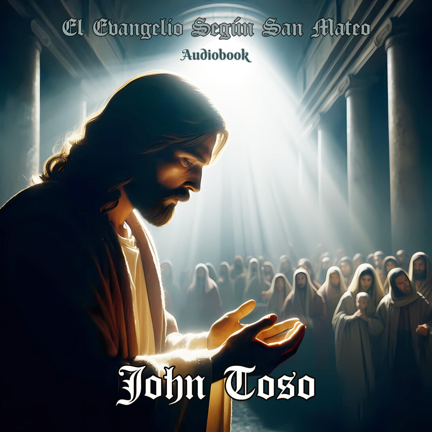 Релиз El Evangelio Según San Mateo - Audiobook