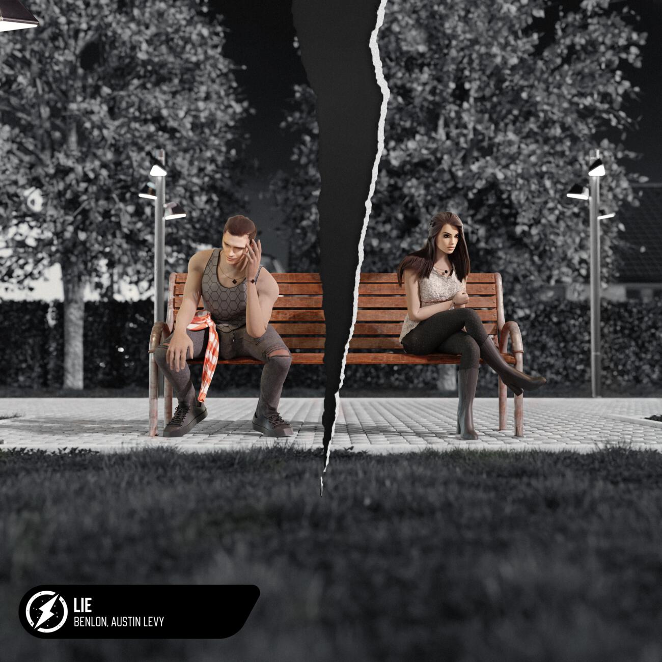 Релиз Lie
