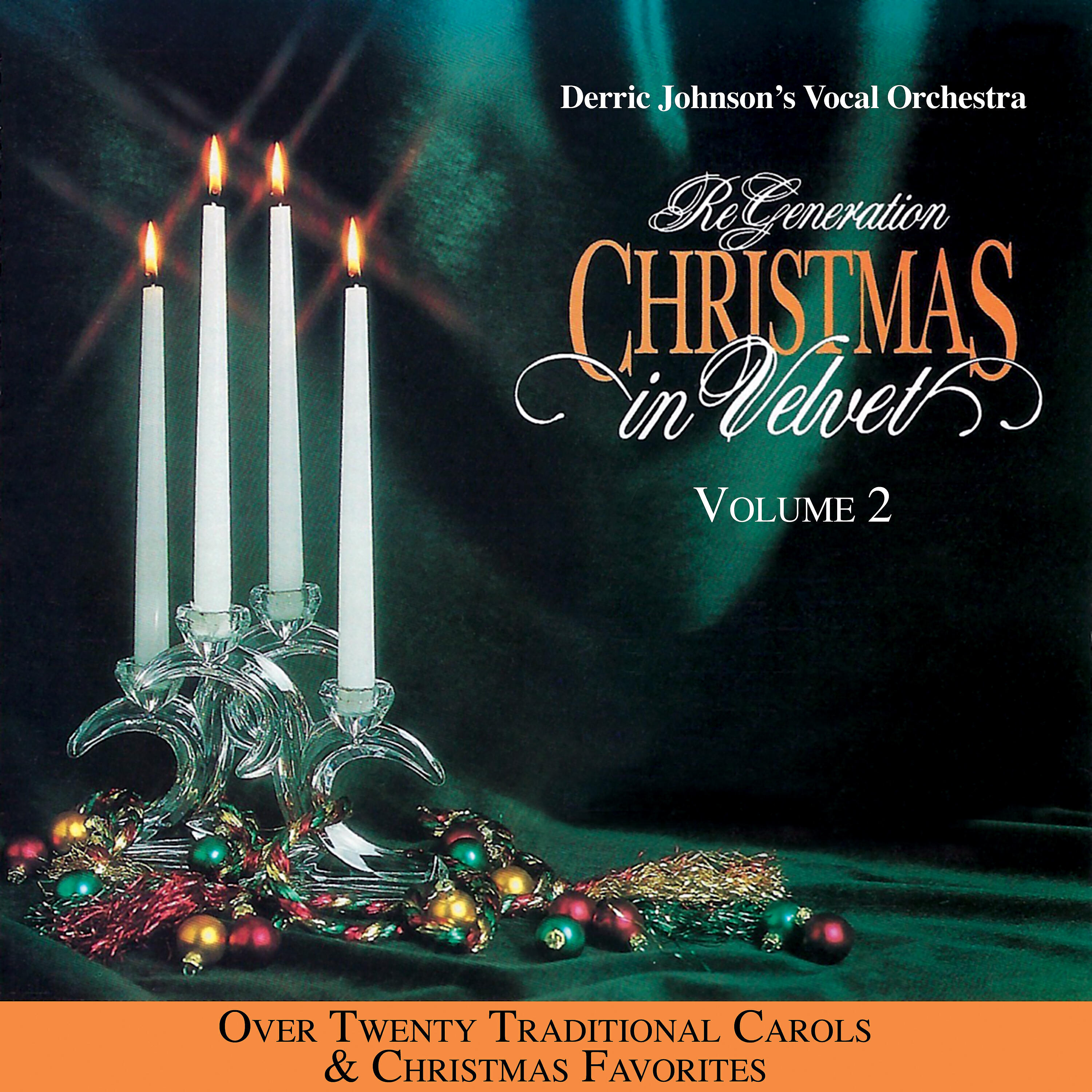 Релиз A Cappella Christmas in Velvet, Vol. 2