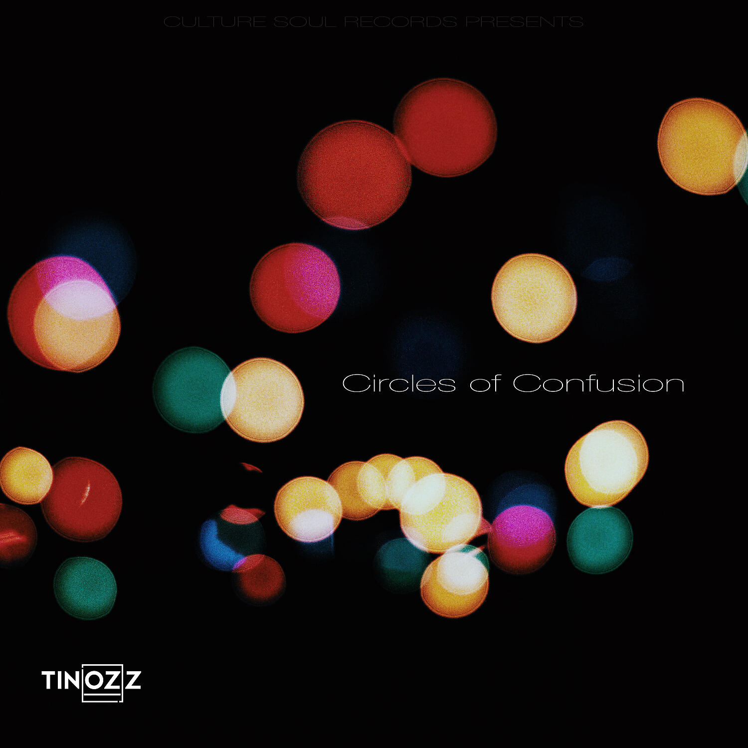 Релиз Circles Of Confusion
