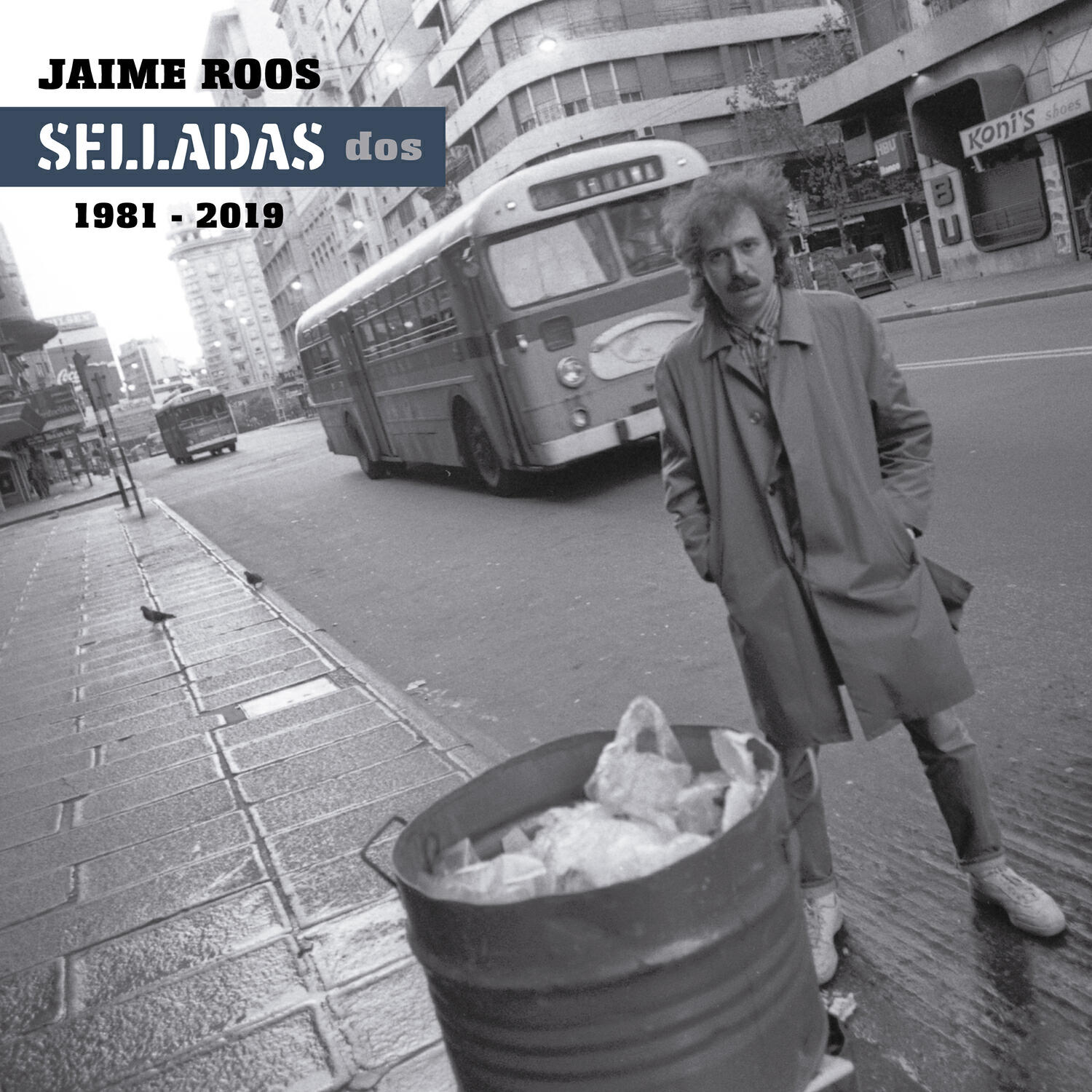 Релиз Selladas Dos (1981-2019)
