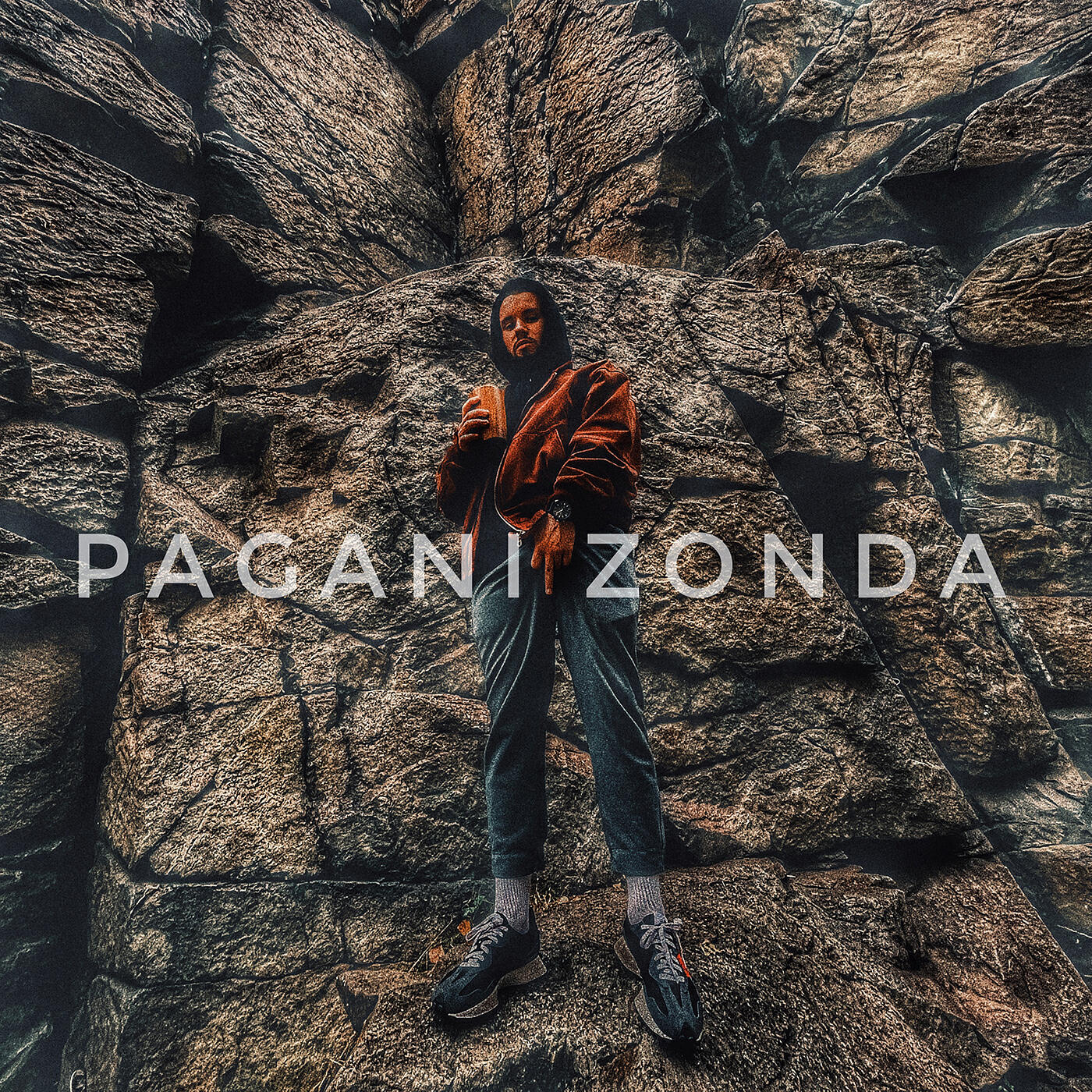 Релиз Pagani Zonda