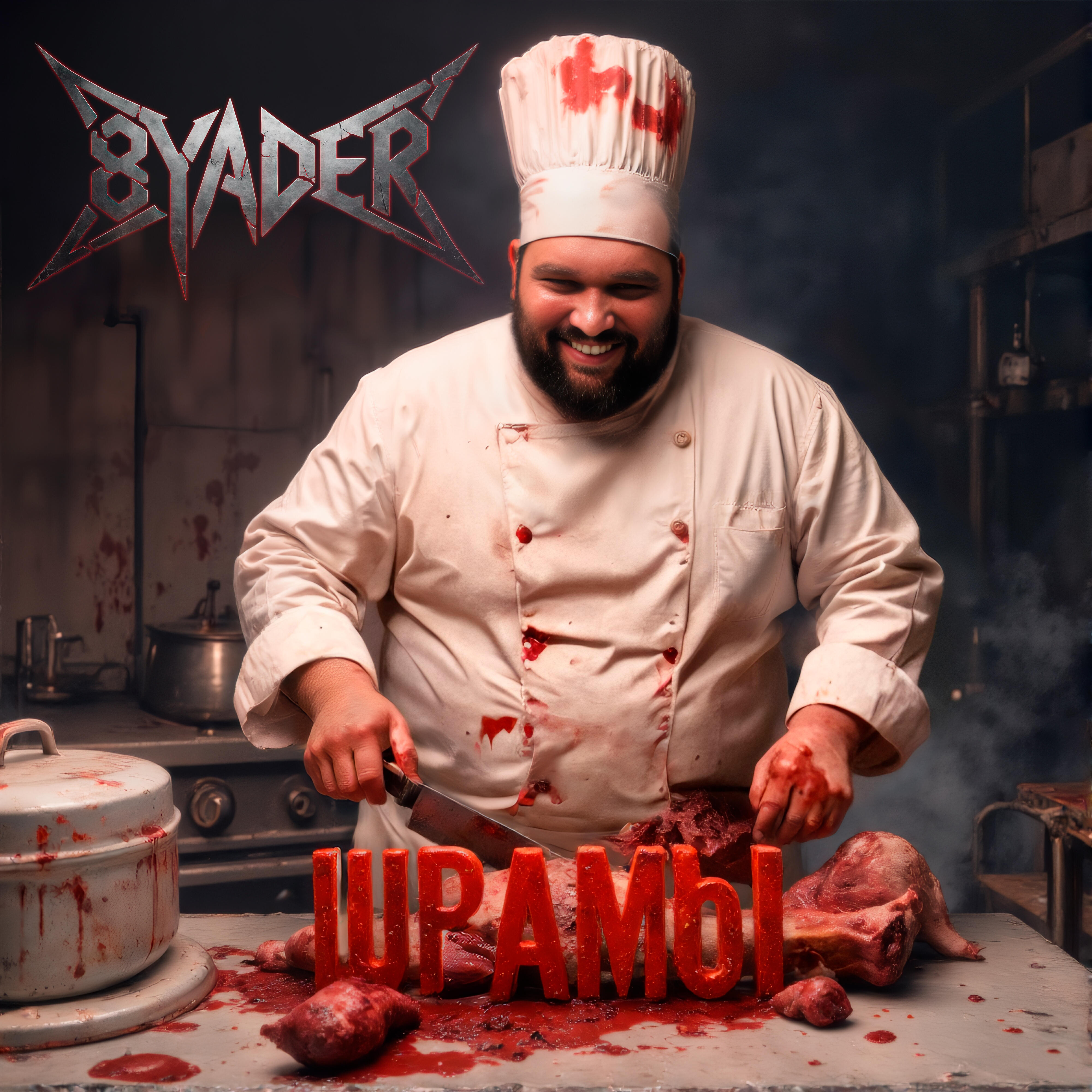 Релиз Шрамы