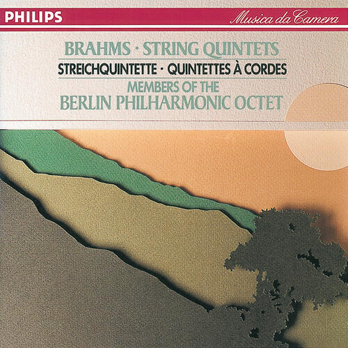 Релиз Brahms: The String Quintets
