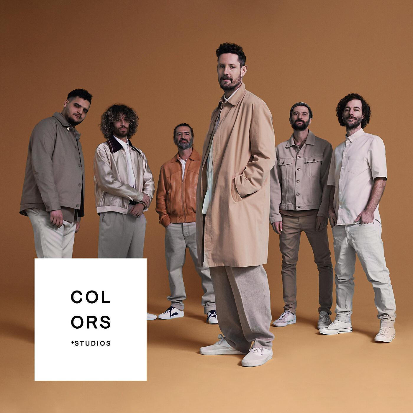 Трек Sans Papiers - A COLORS SHOW