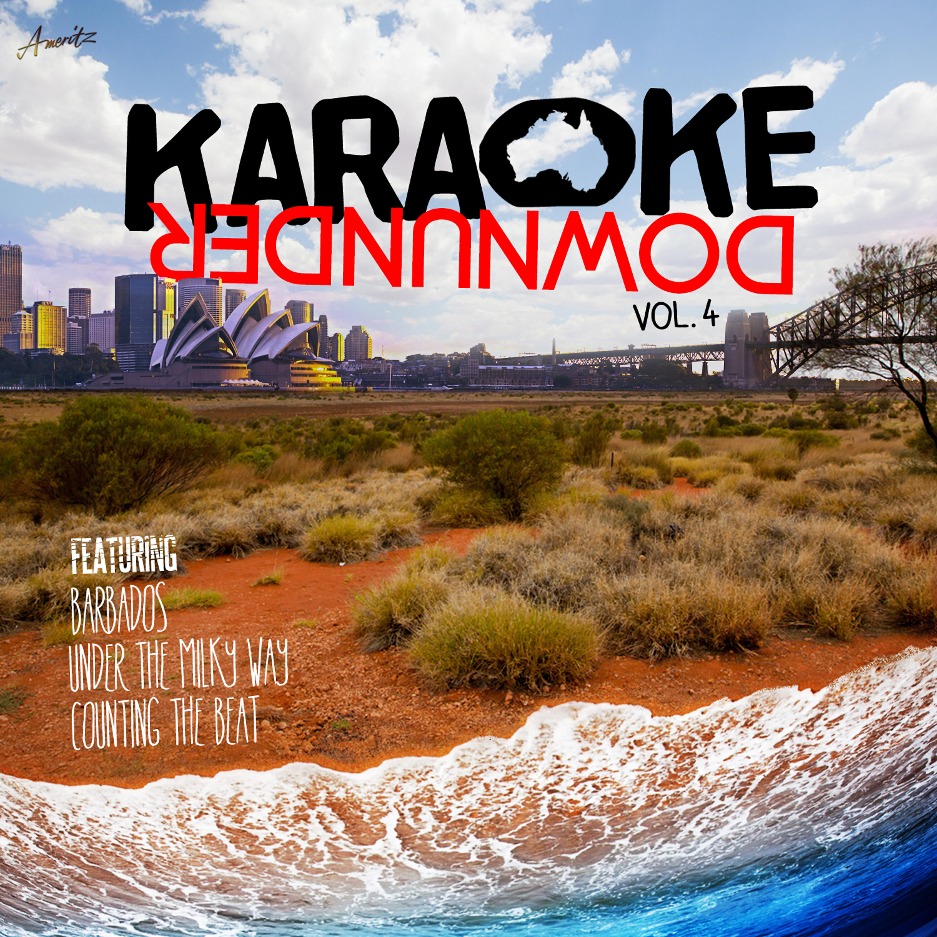 Ameritz Karaoke Downunder
