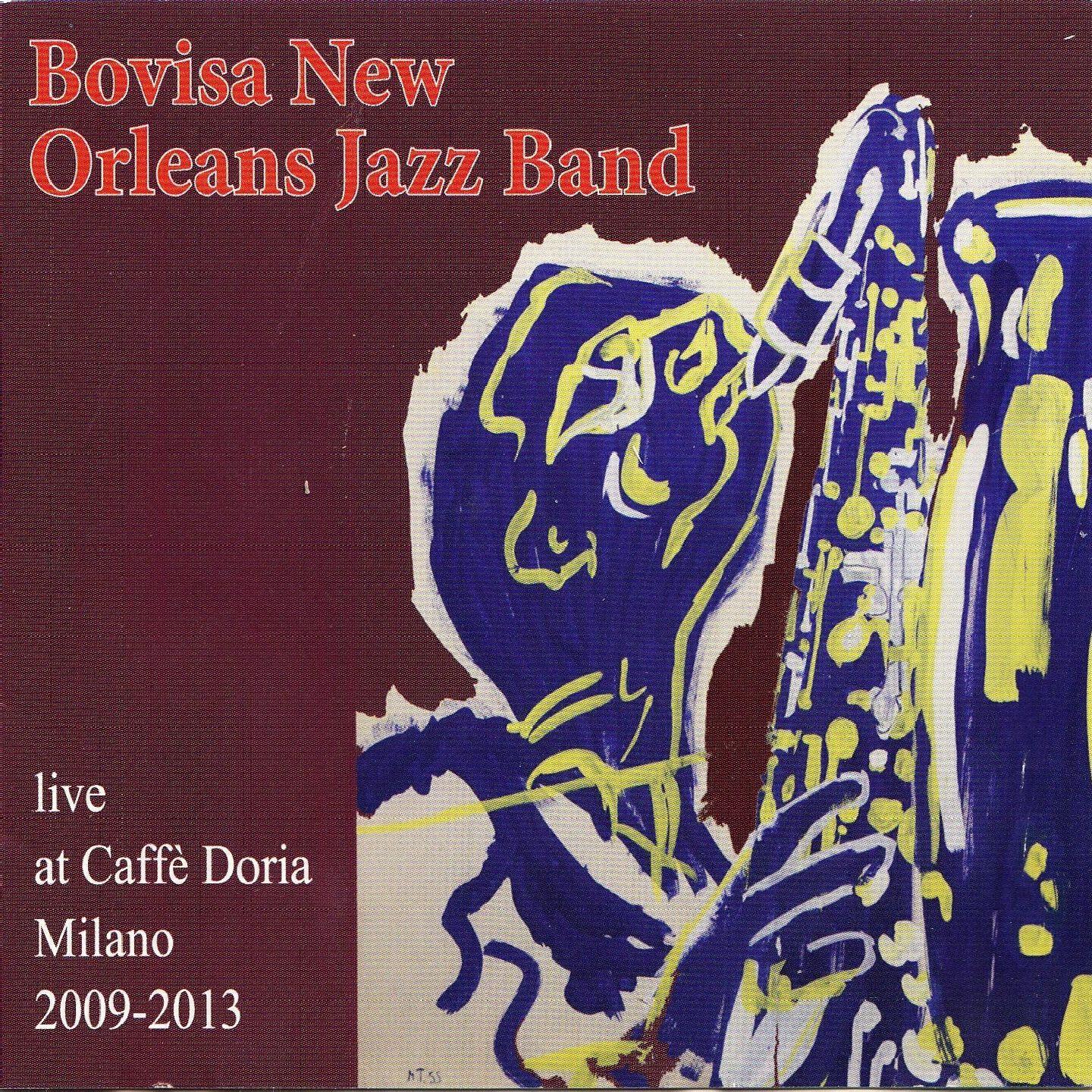 Релиз Live at Caffè Doria Milano 2009-2013