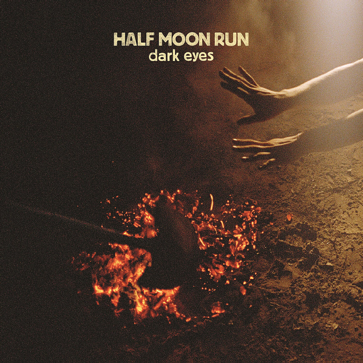 Релиз Dark Eyes
