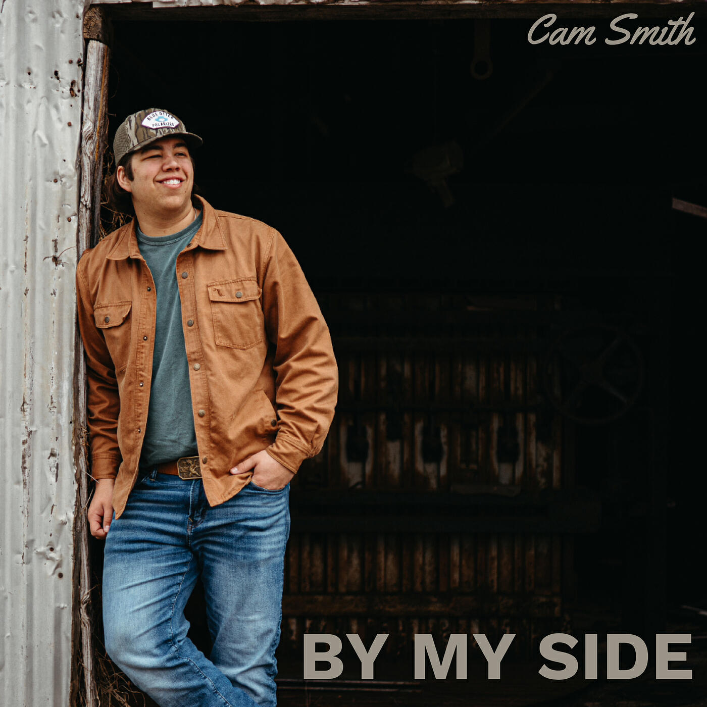 Релиз By My Side