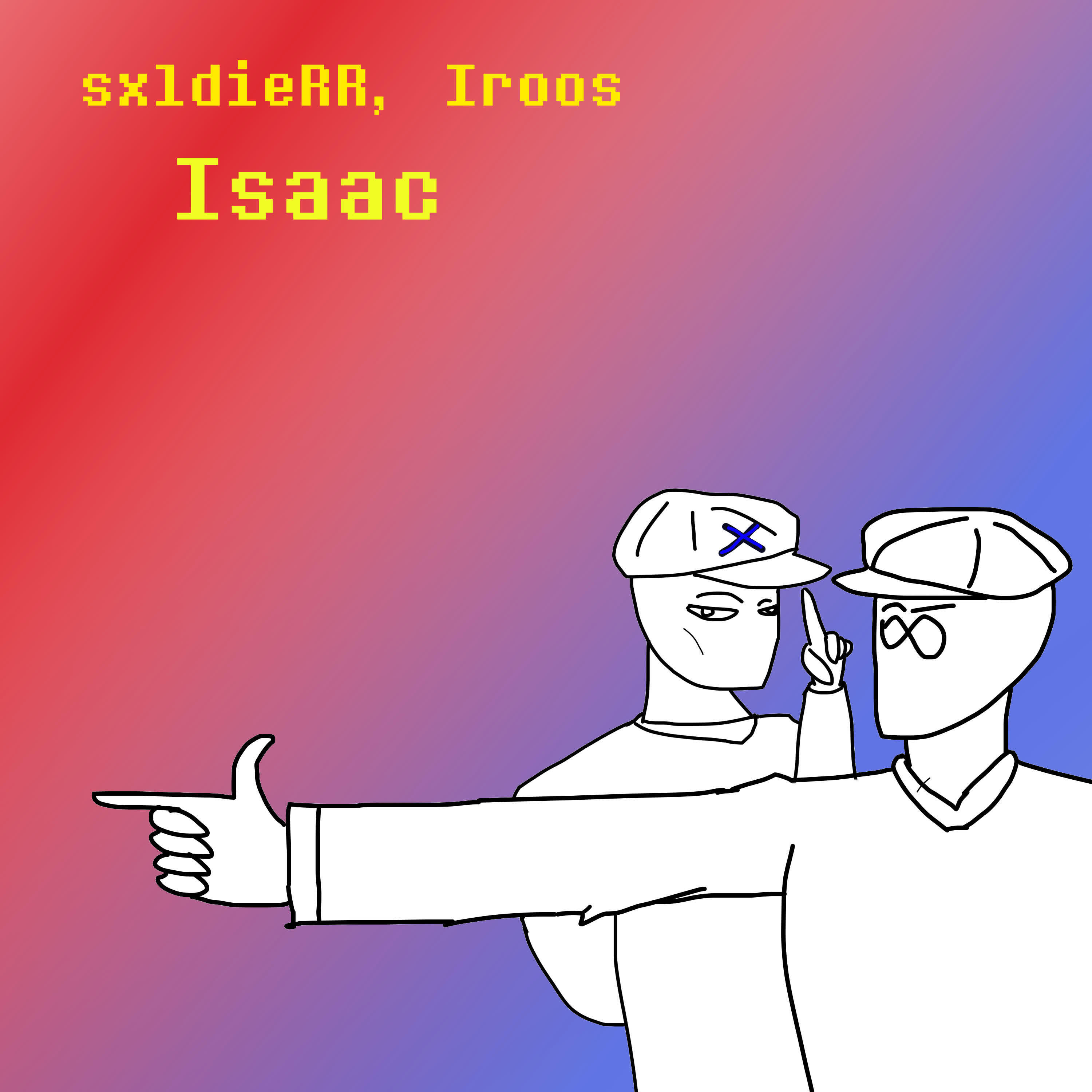 Релиз Isaac