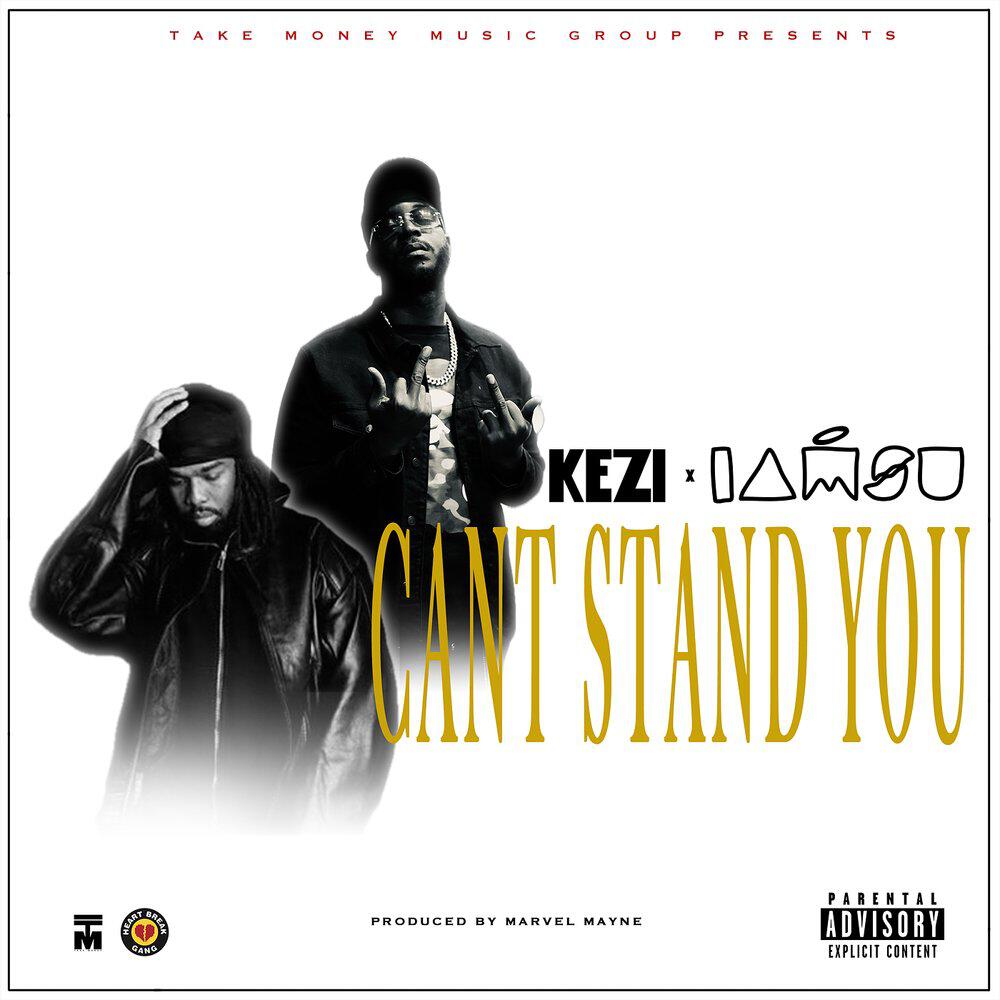 Релиз Can't Stand You