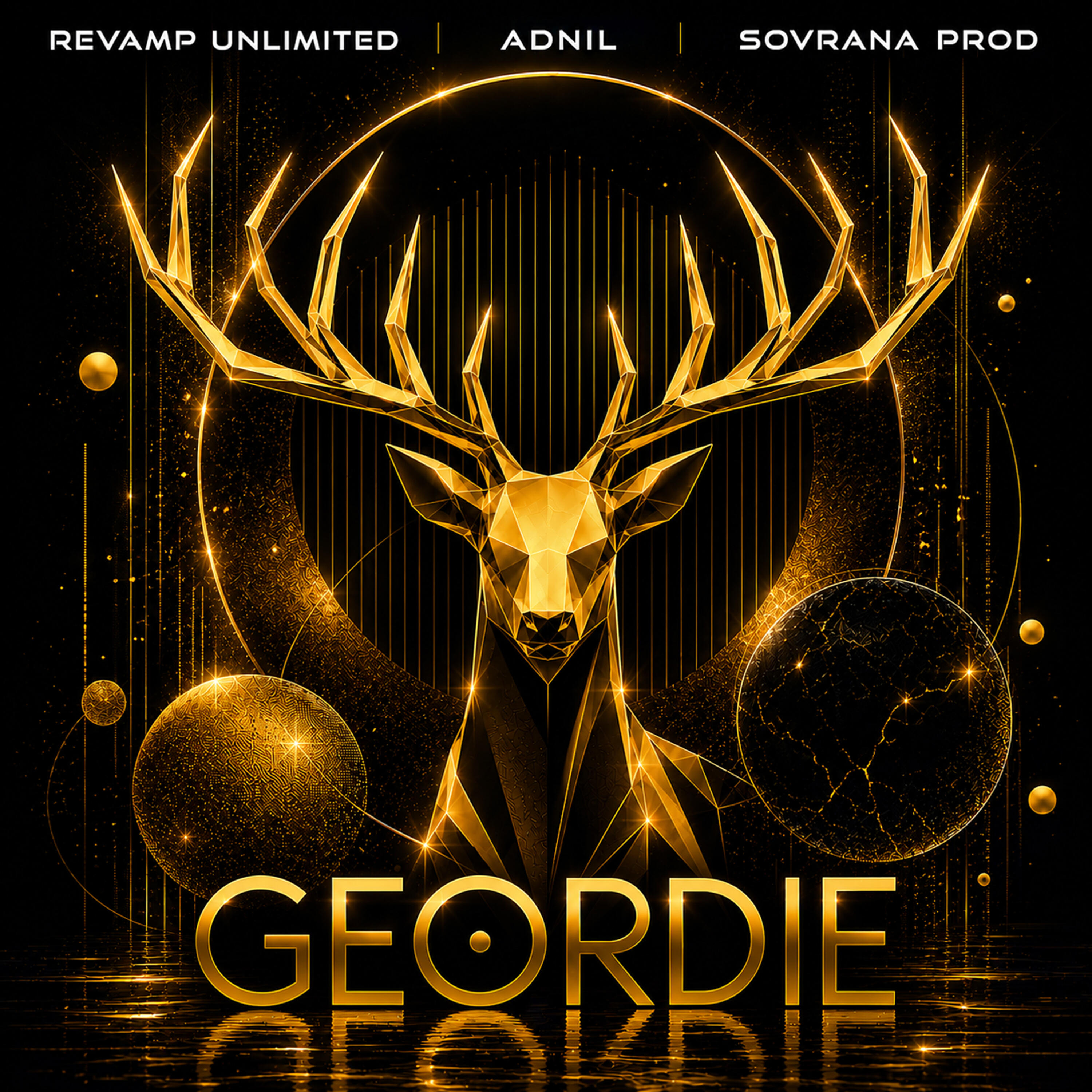 Релиз Geordie