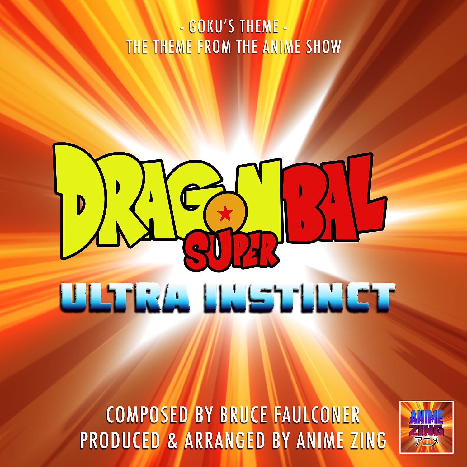 Релиз Goku's Theme (From "Dragon Ball Super Ultra Instinct")