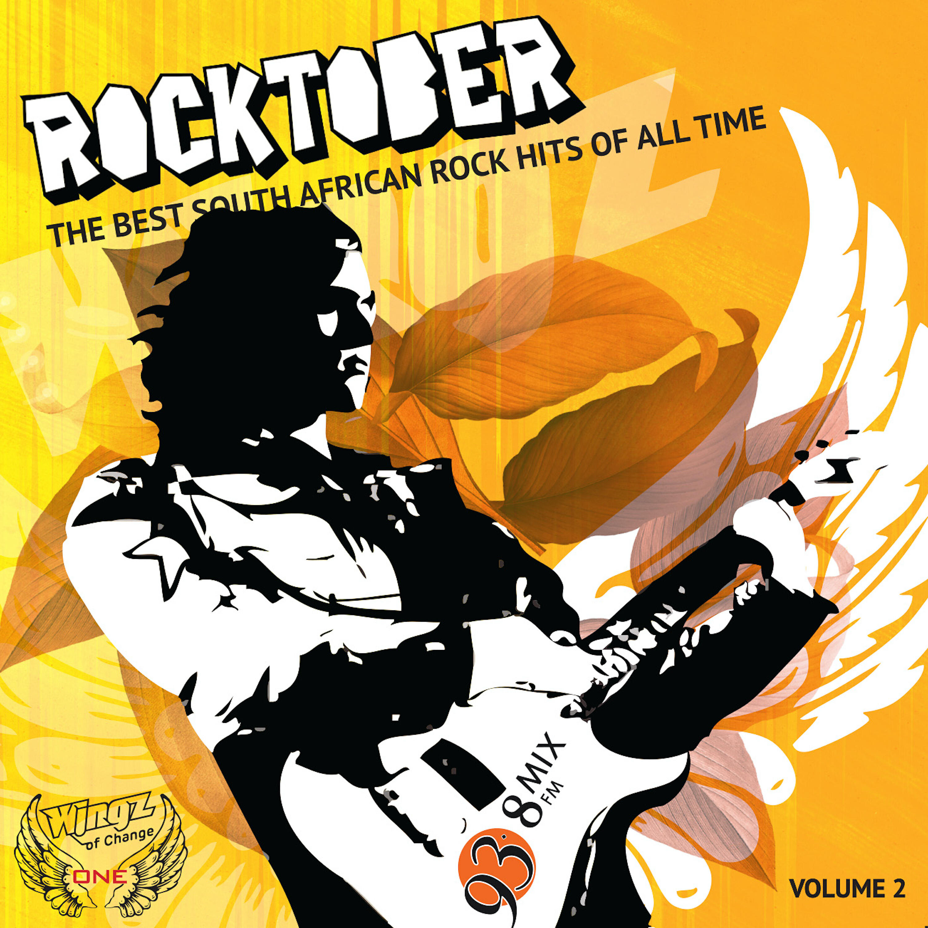 Релиз Rocktober (The Best South African Rock Hits of All Time), Vol. 2