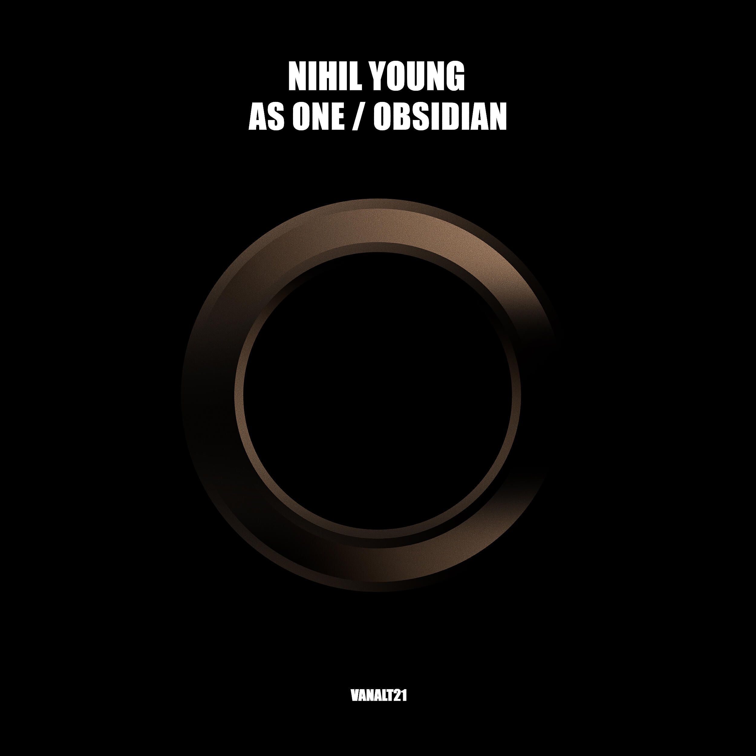Релиз As One / Obsidian - EP