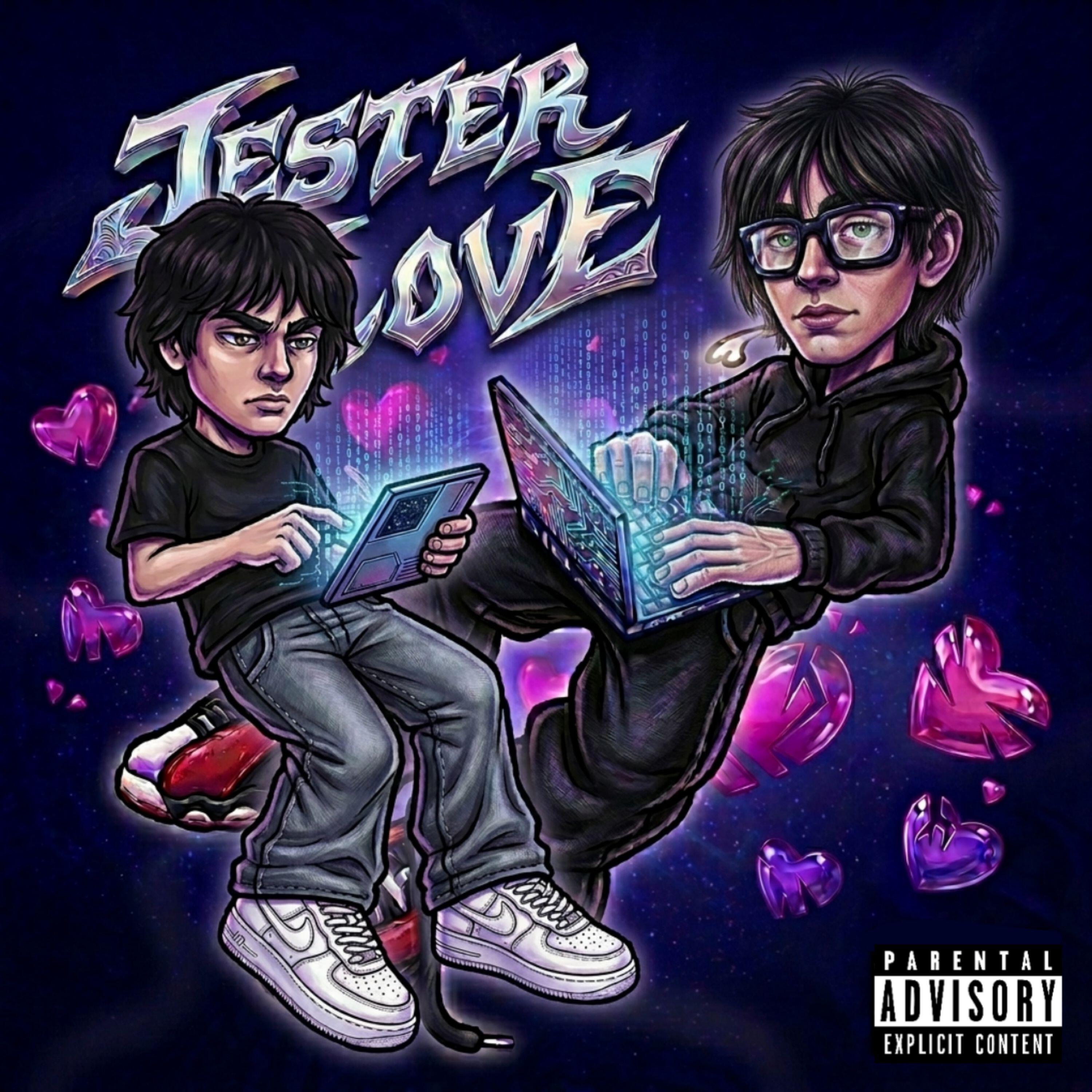Релиз Jester Love