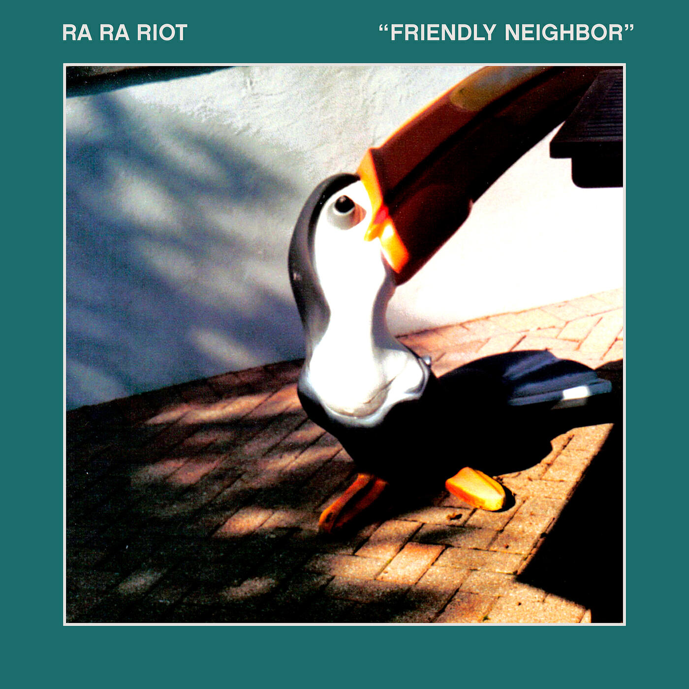 Релиз Friendly Neighbor