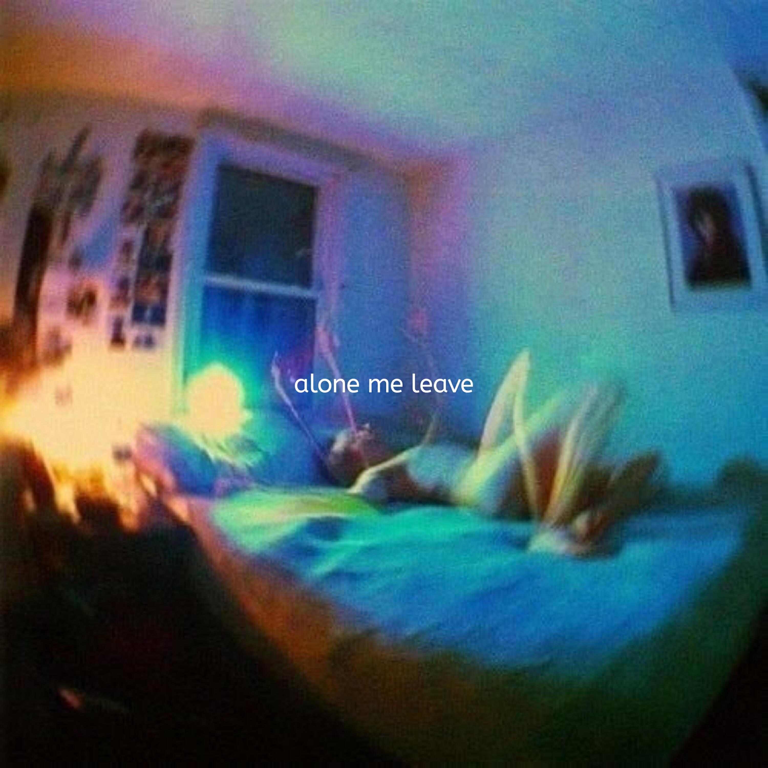 Релиз alone me leave.