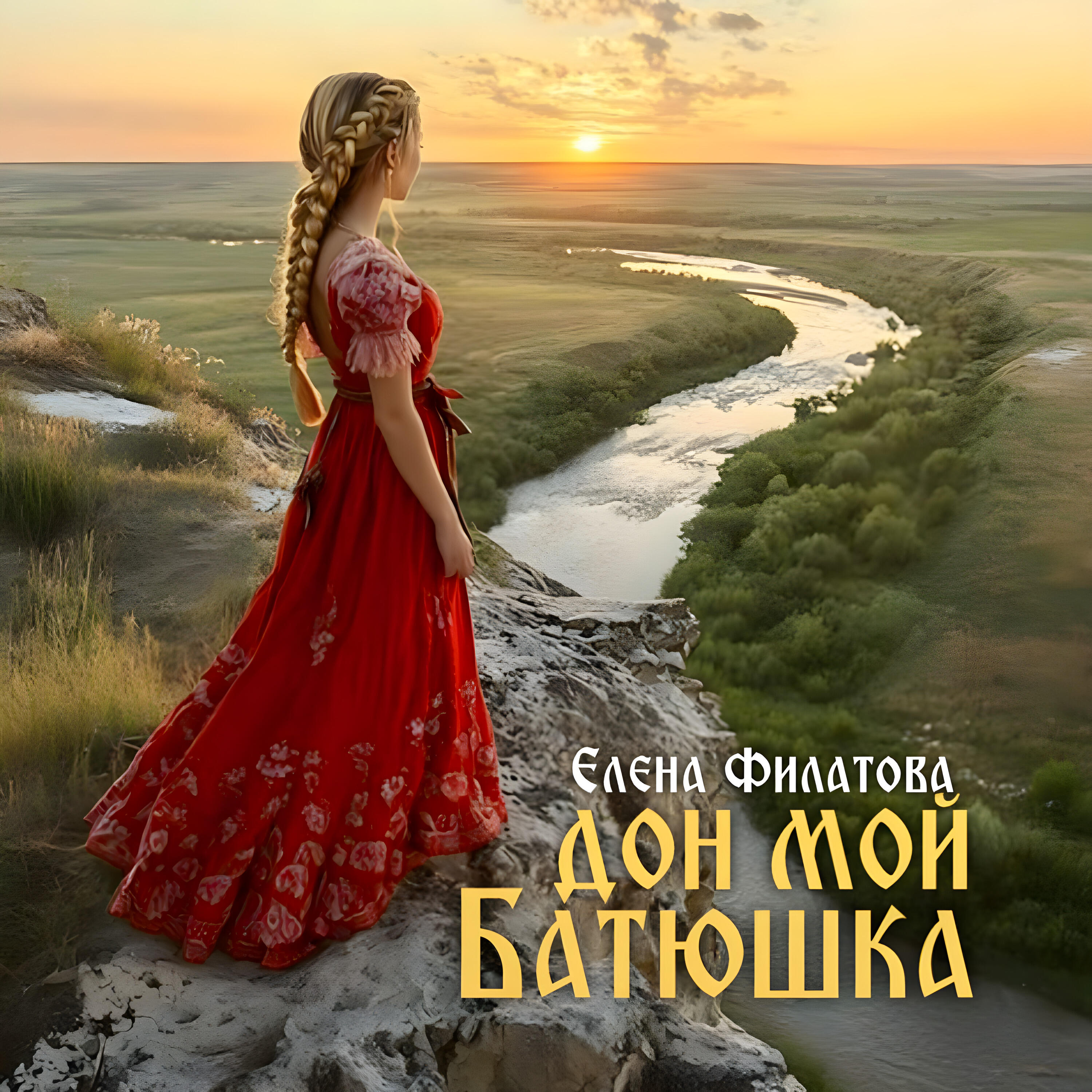 Релиз Дон мой Батюшка