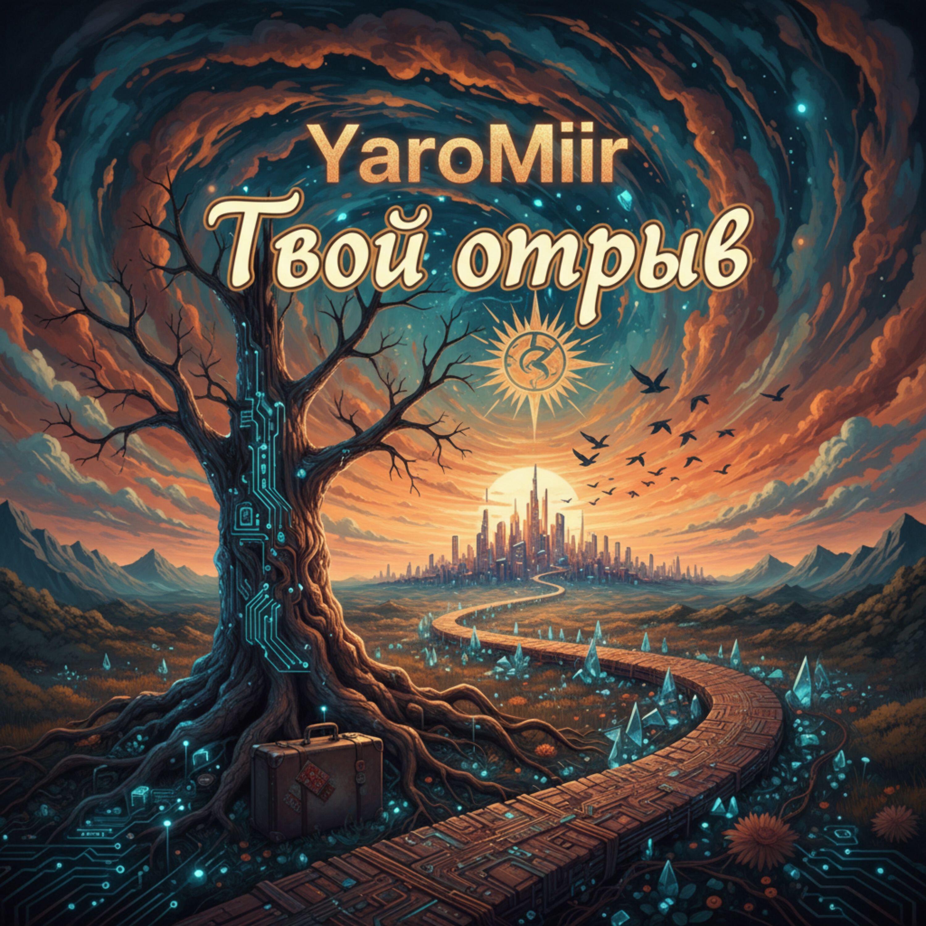 Релиз Твой отрыв