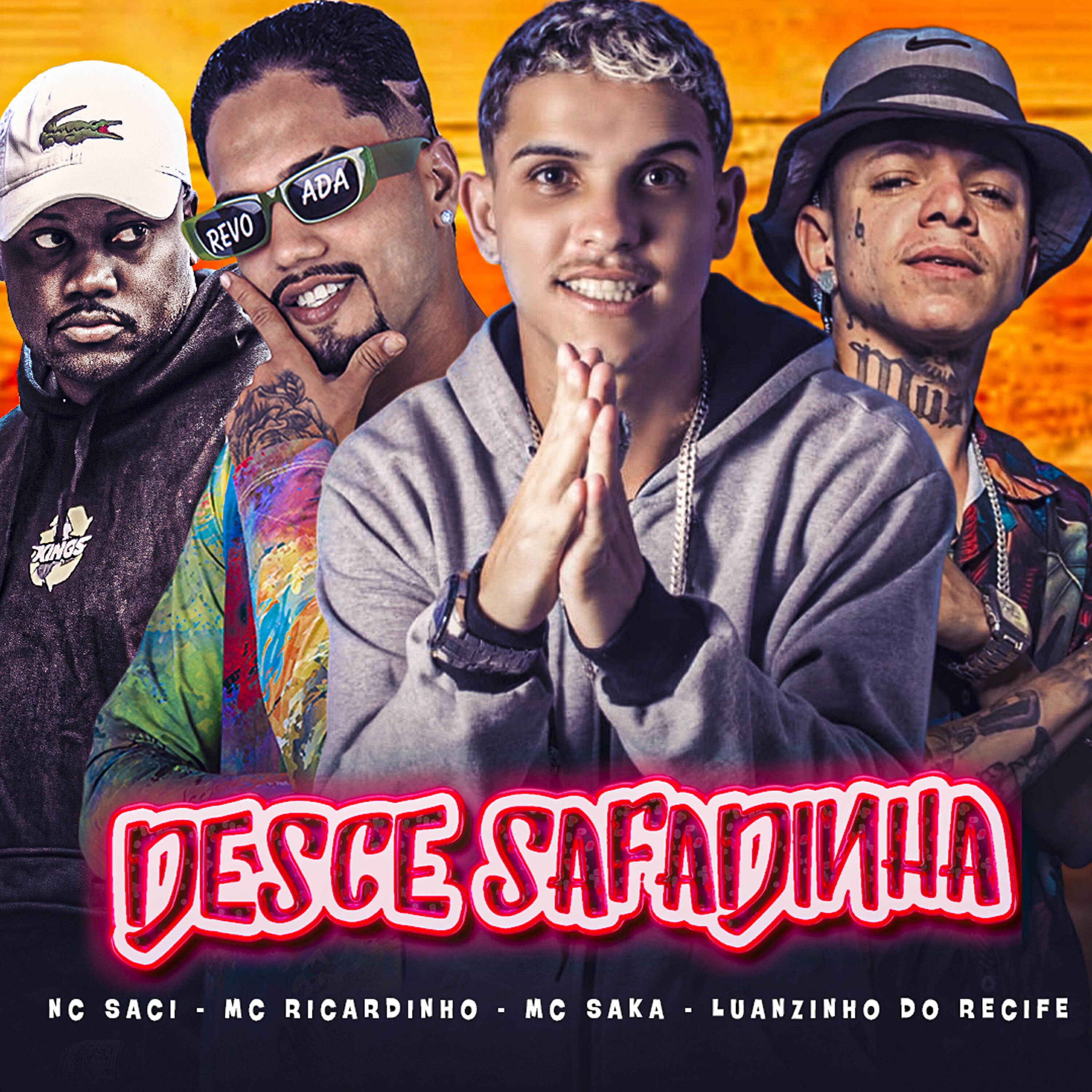 Релиз Desce Safadinha