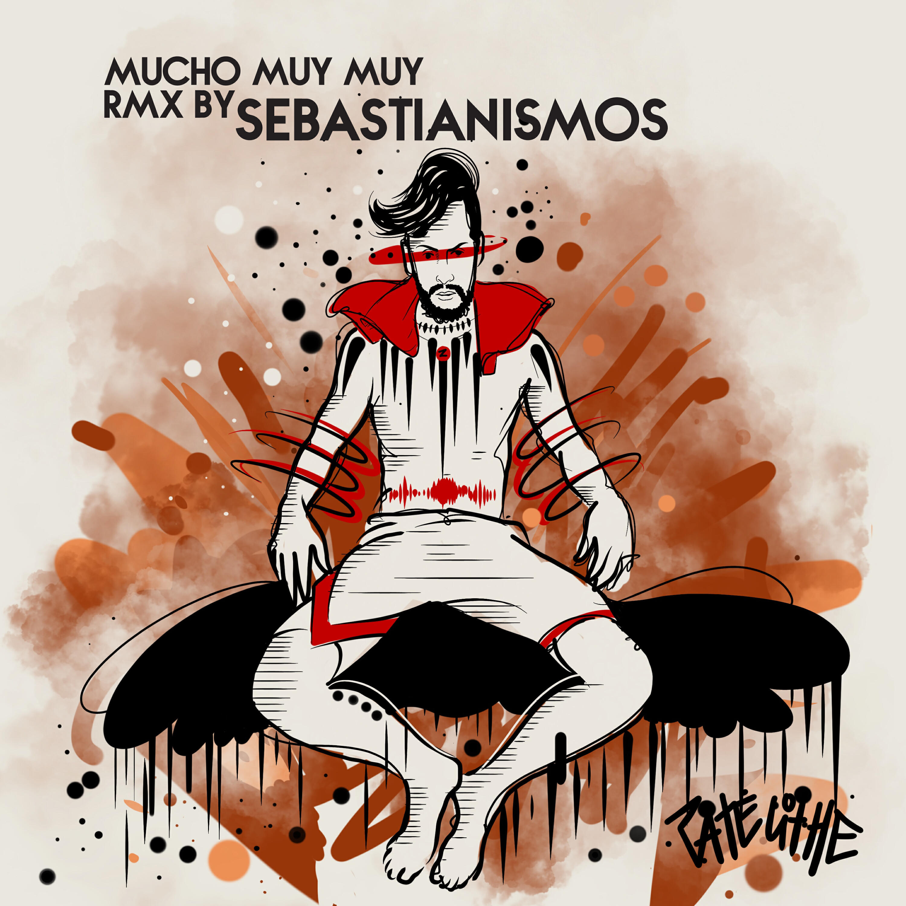Релиз Mucho Muy Muy (Rmx Sebastianismos)