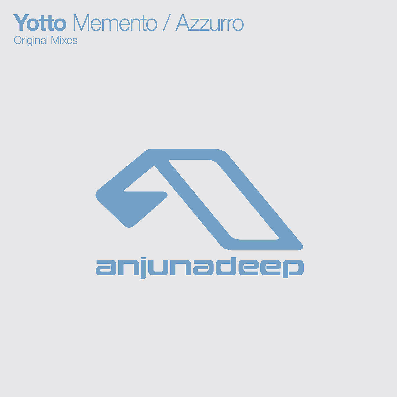 Релиз Memento / Azzurro