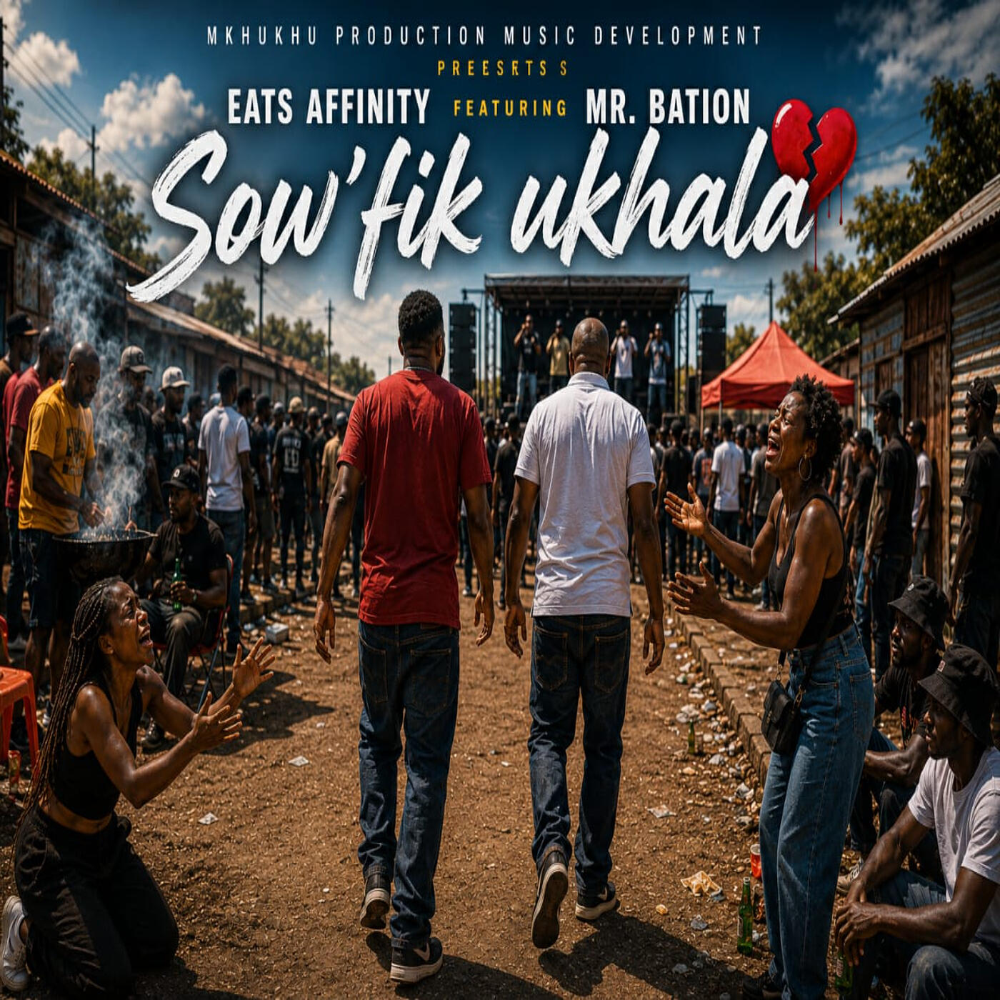Релиз Sow'fik Ukhala