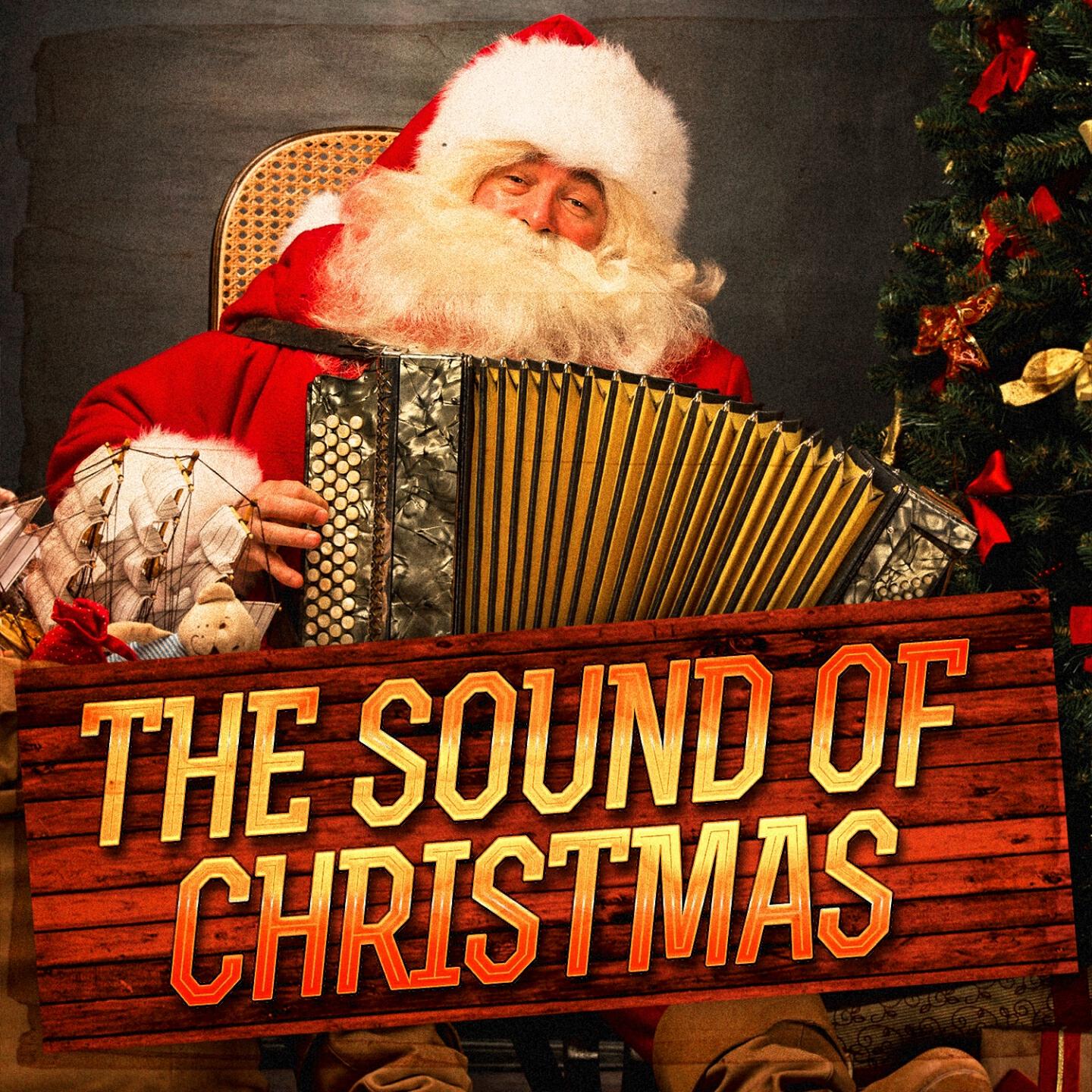 Релиз The Sound of Christmas (Christmas Music, Sounds and Atmospheres)
