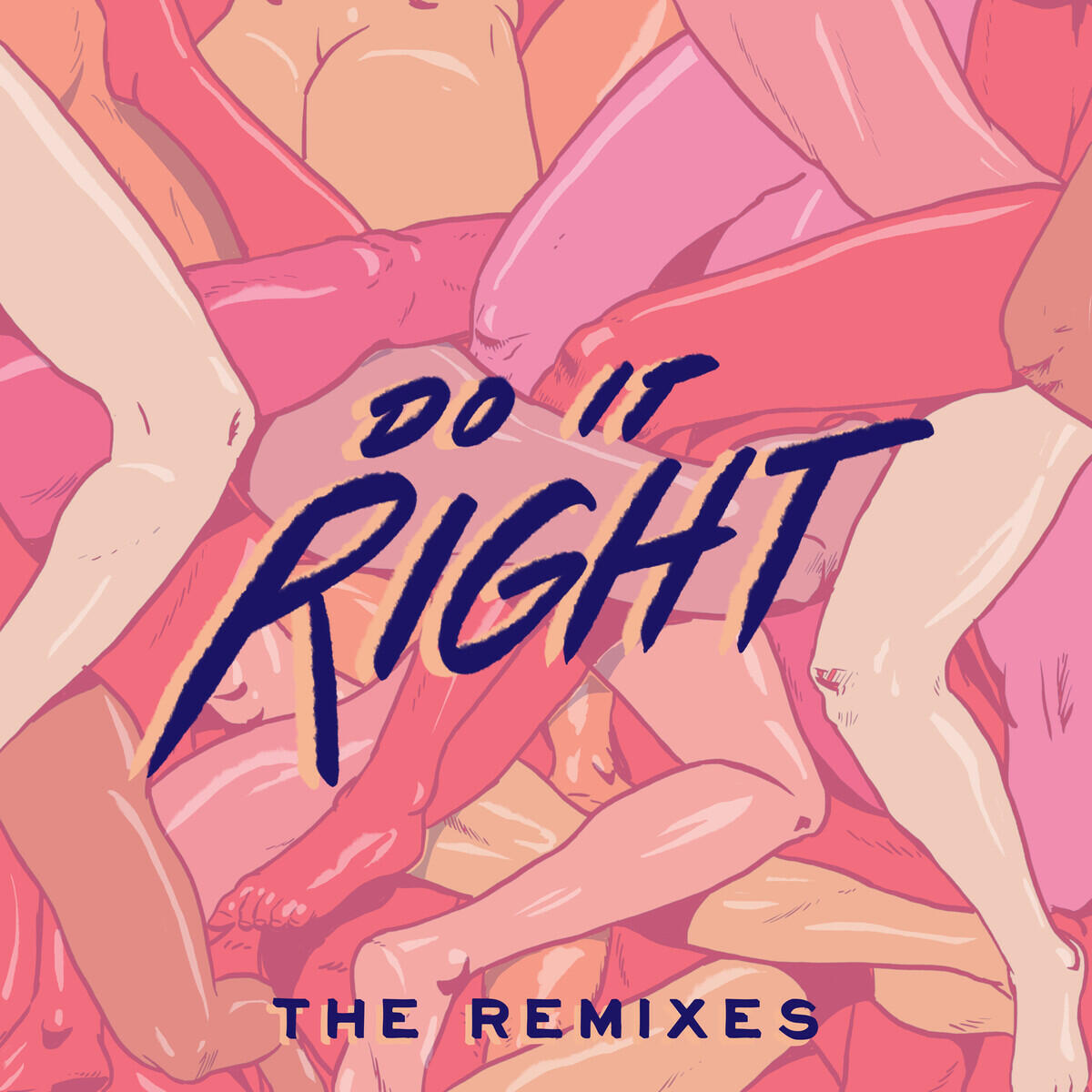 Релиз Do It Right: The Remixes