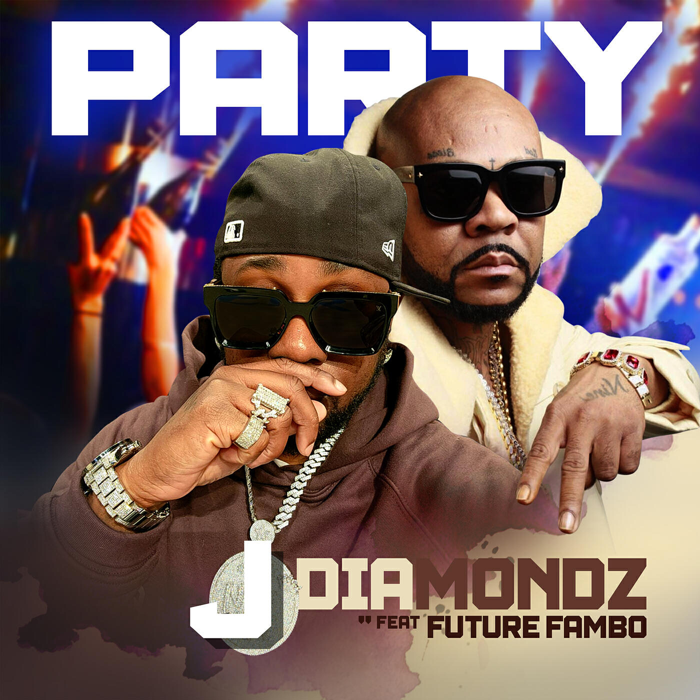Релиз Party