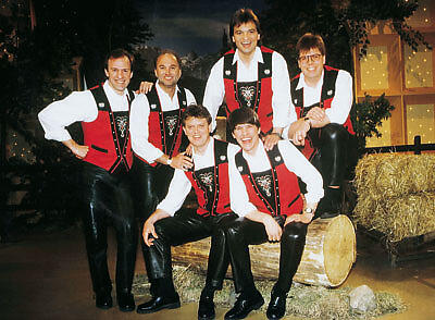 Die Jungen Klostertaler