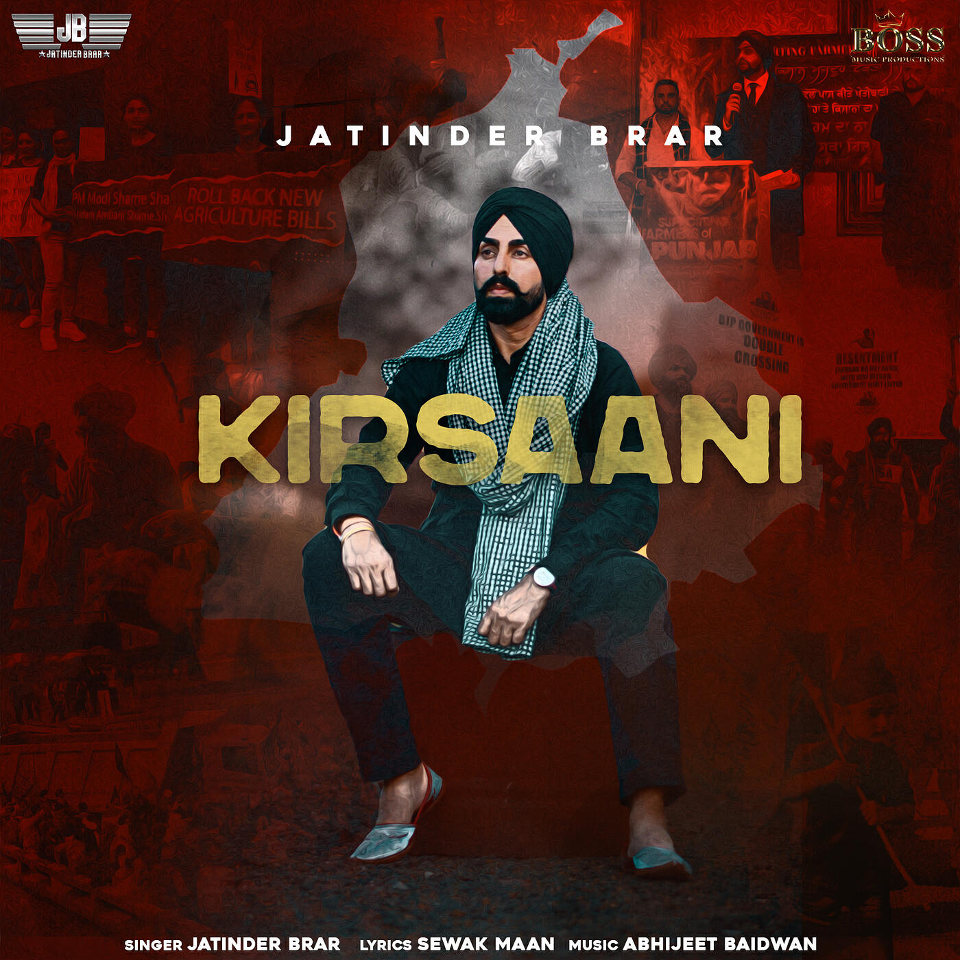 Релиз Kirsaani