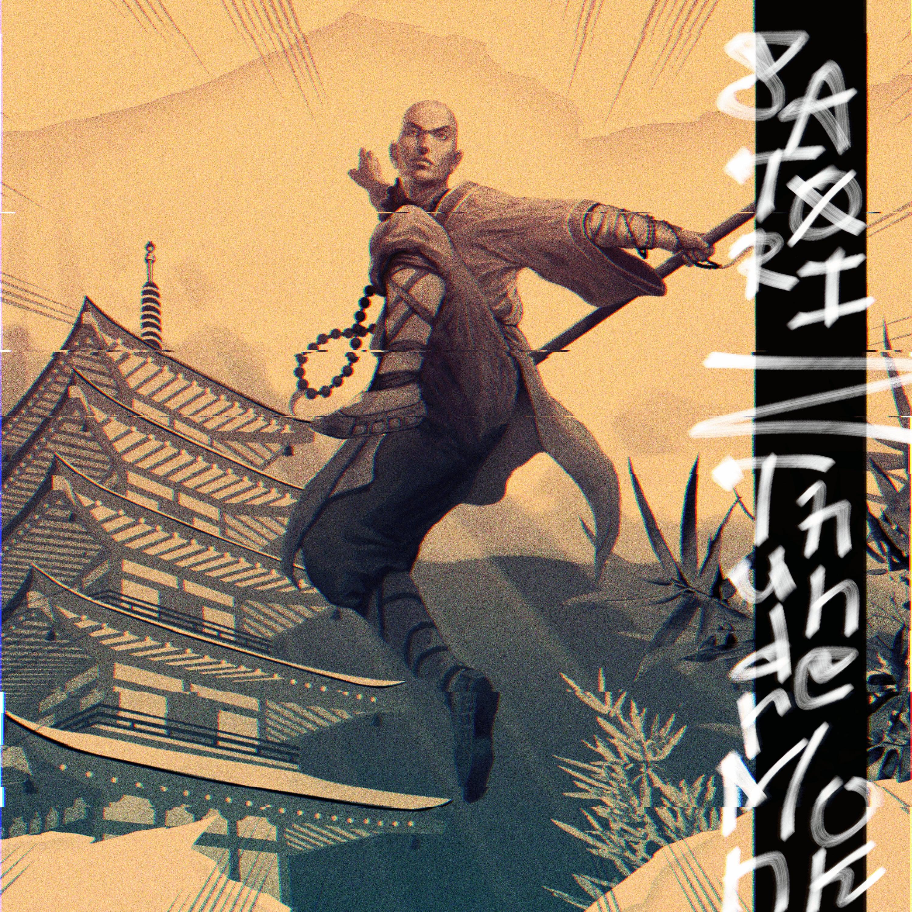 Релиз Shaolin Thoughts