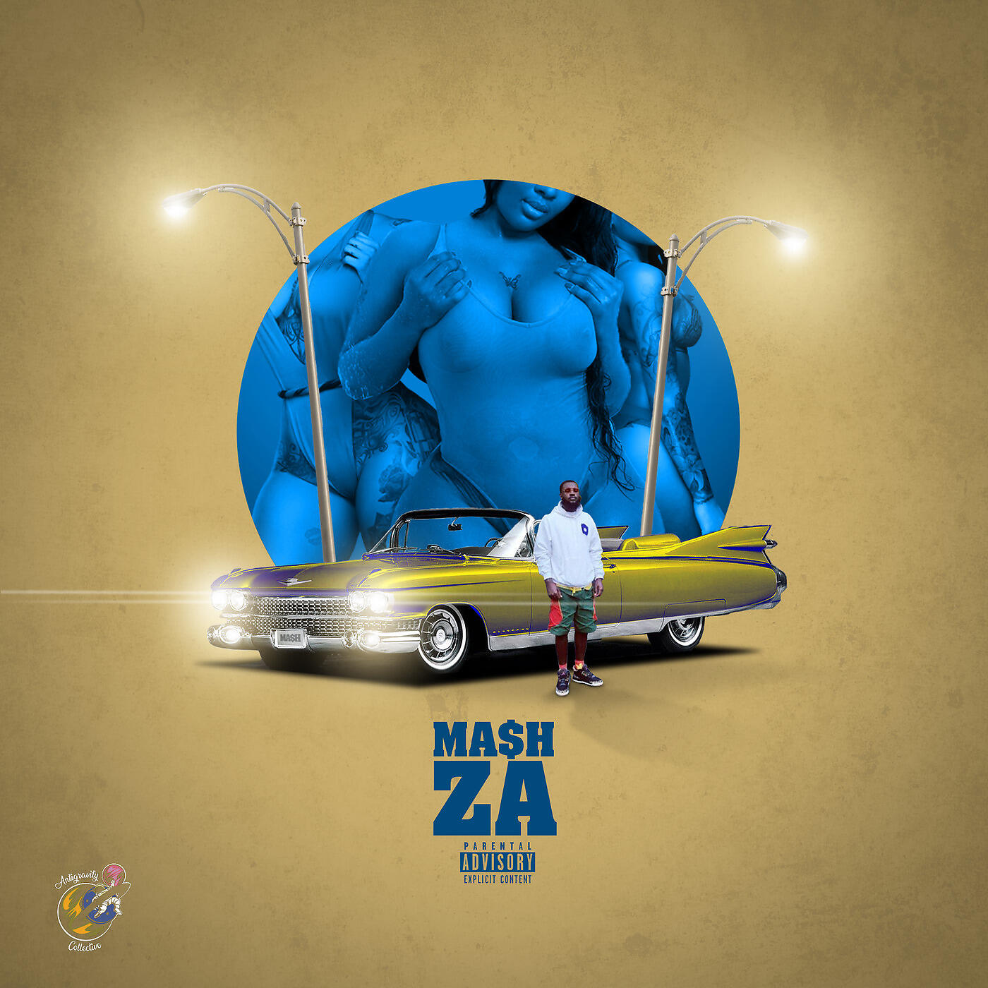 Релиз Za