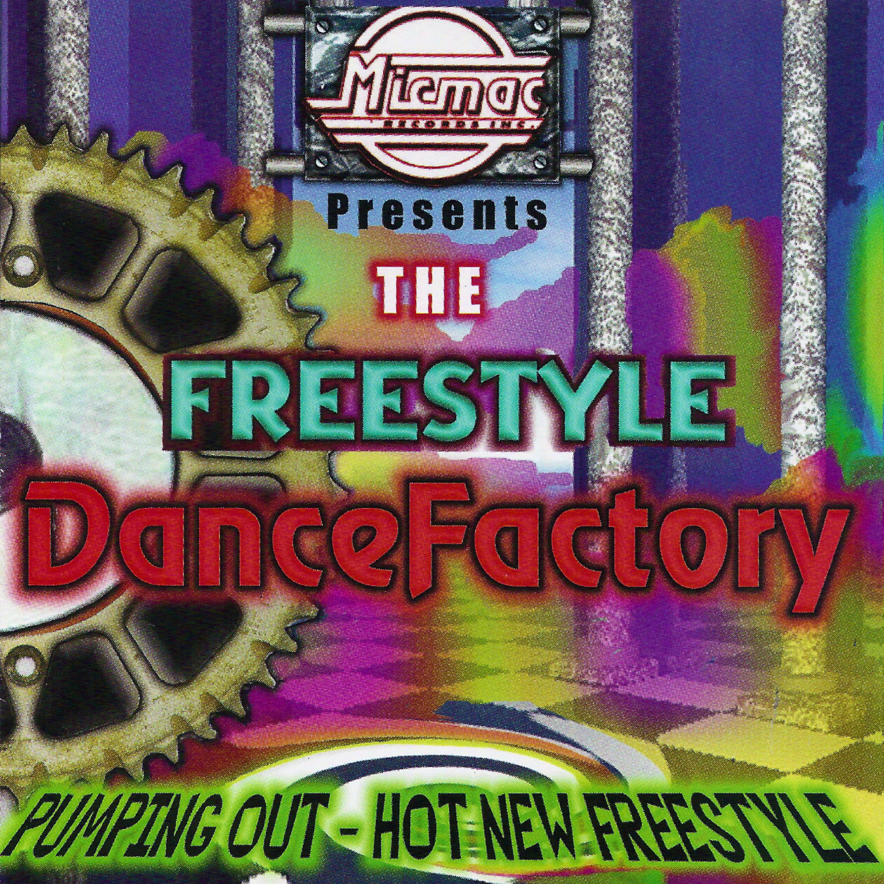 Релиз The Freestyle Dance Factory volume 1